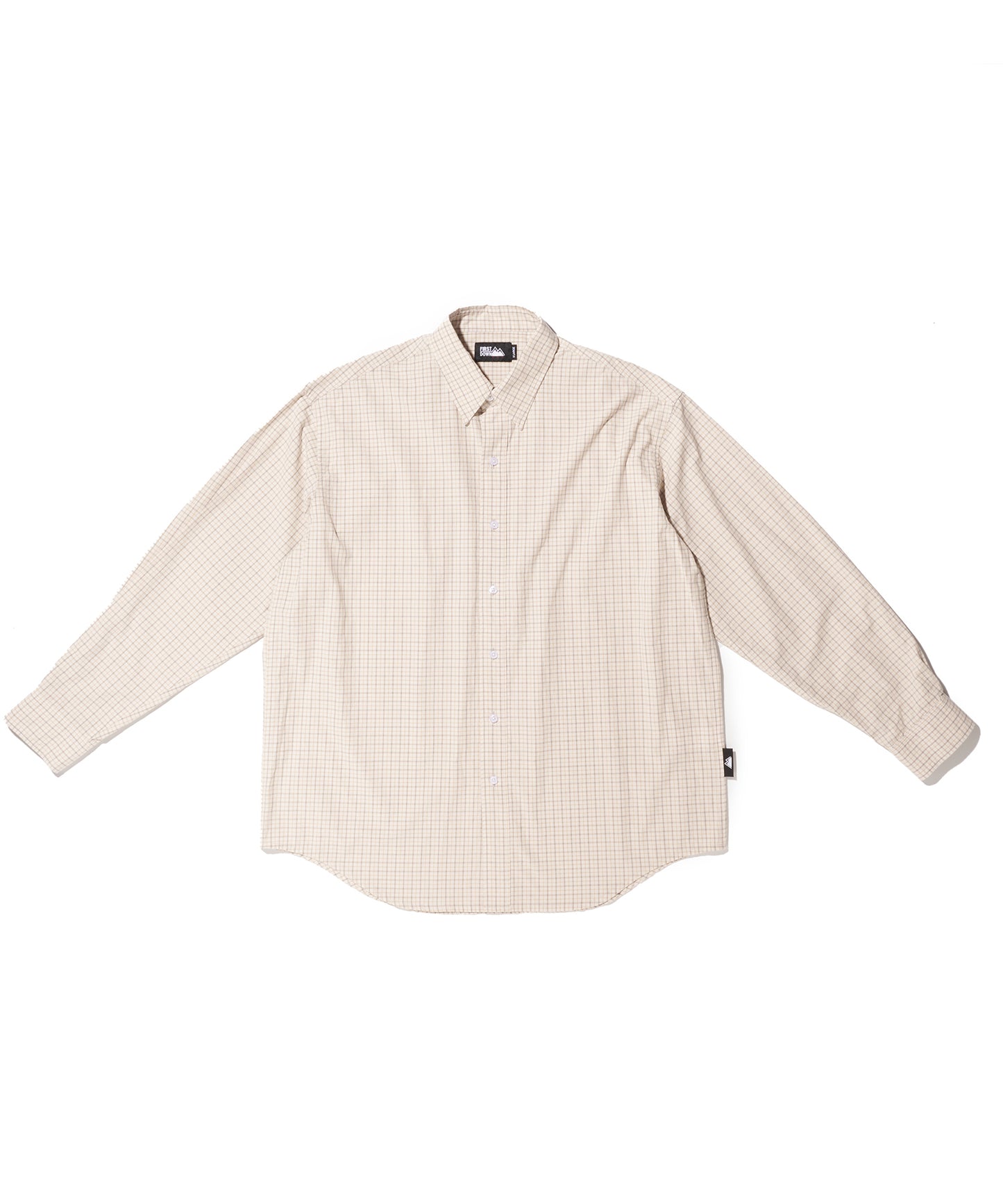 【TIME SALE】 ブロード ロングスリーブ シャツ #2 | BROAD L/S SHIRTS #2