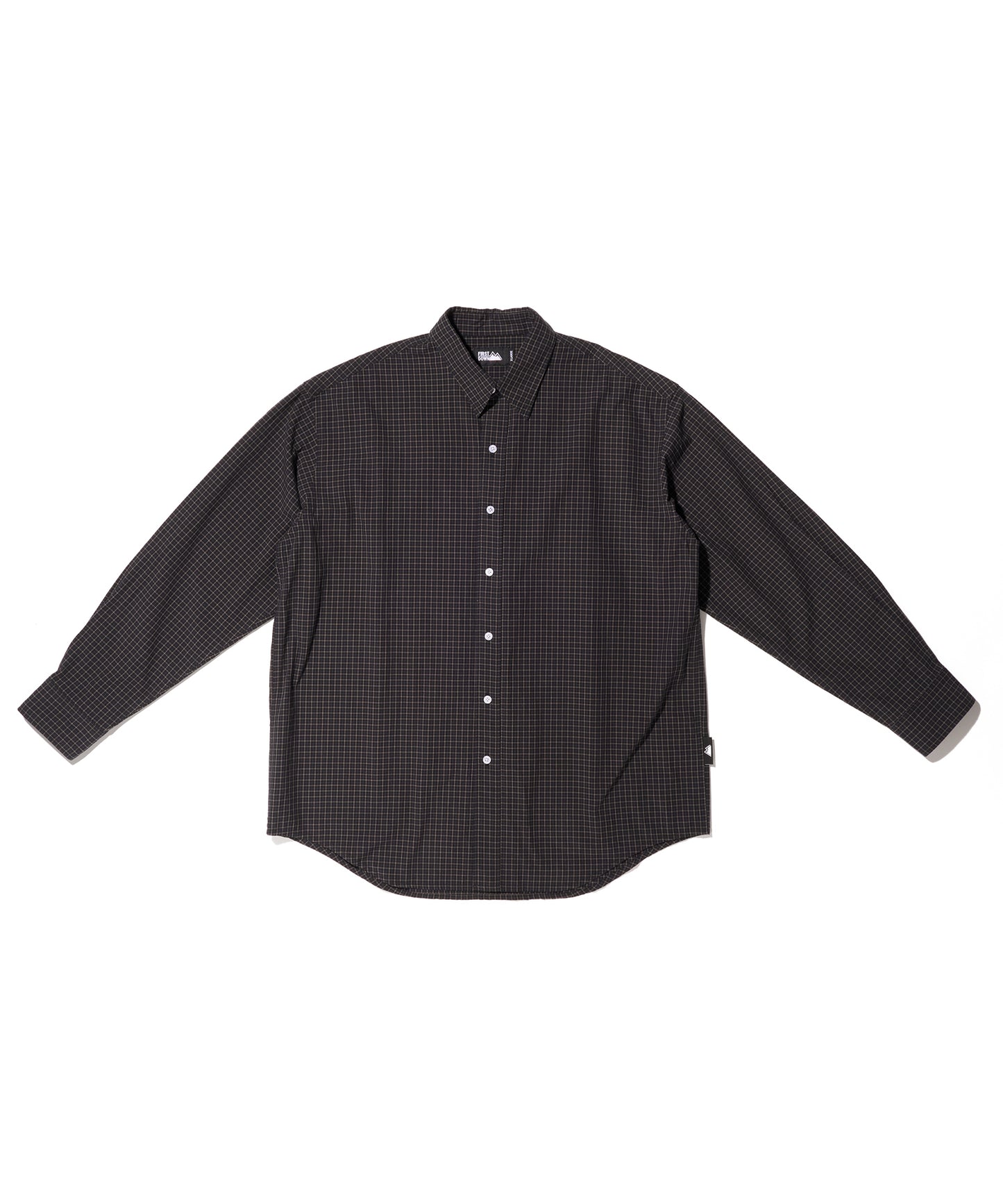 【TIME SALE】 ブロード ロングスリーブ シャツ #2 | BROAD L/S SHIRTS #2