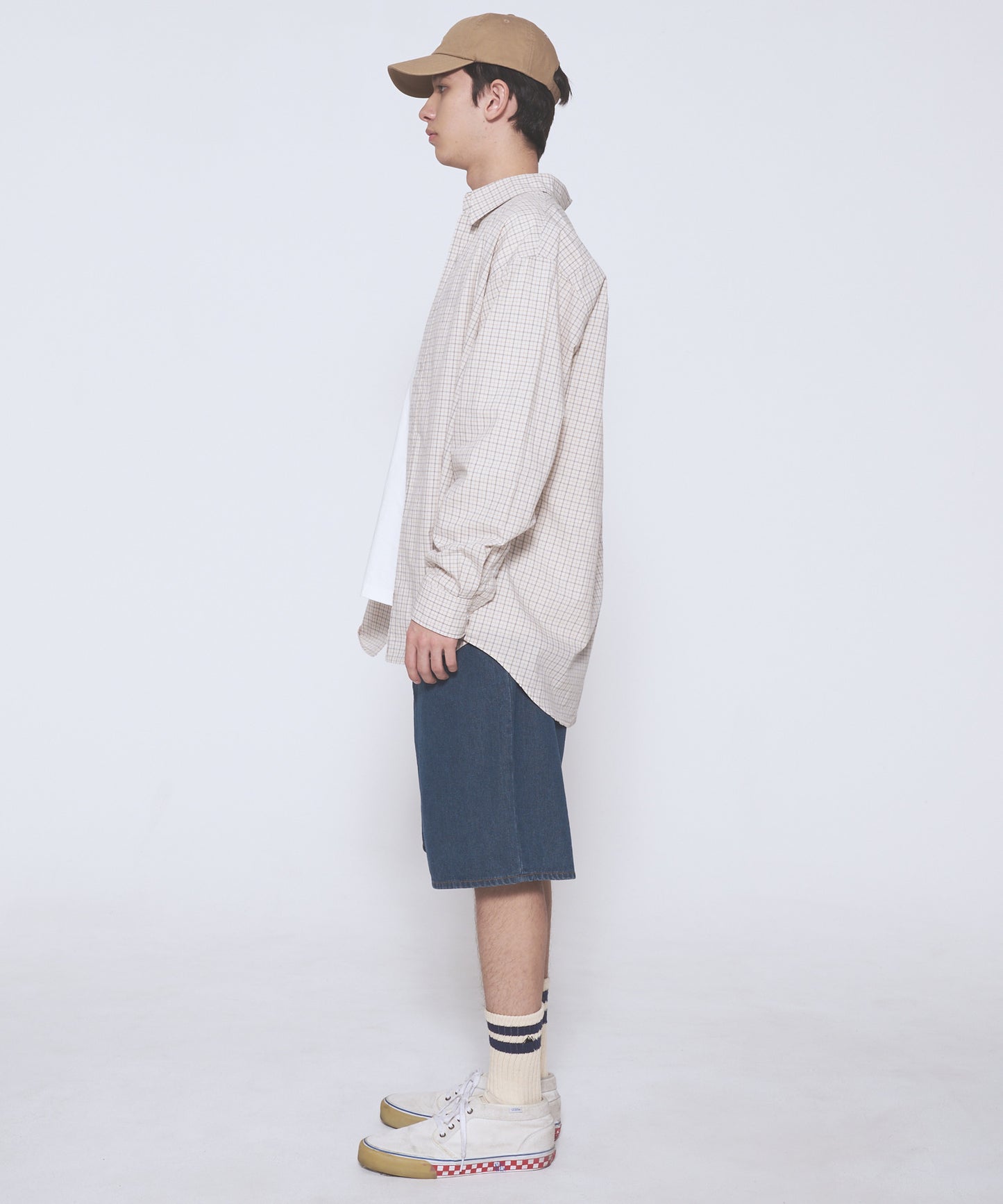 【TIME SALE】 ブロード ロングスリーブ シャツ #2 | BROAD L/S SHIRTS #2