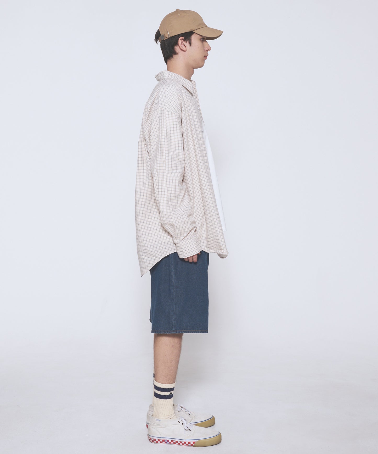 【TIME SALE】 ブロード ロングスリーブ シャツ #2 | BROAD L/S SHIRTS #2