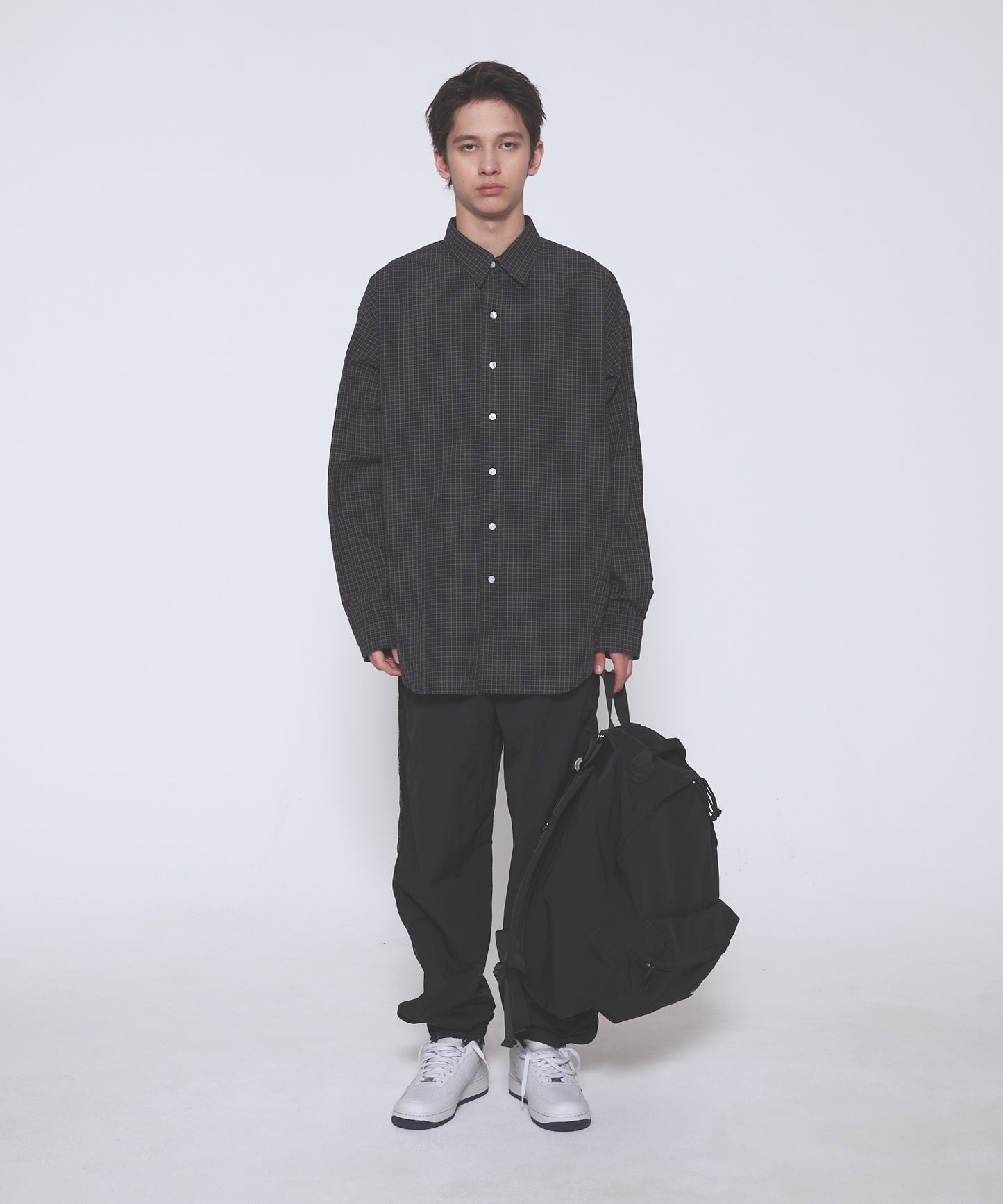 【TIME SALE】 ブロード ロングスリーブ シャツ #2 | BROAD L/S SHIRTS #2
