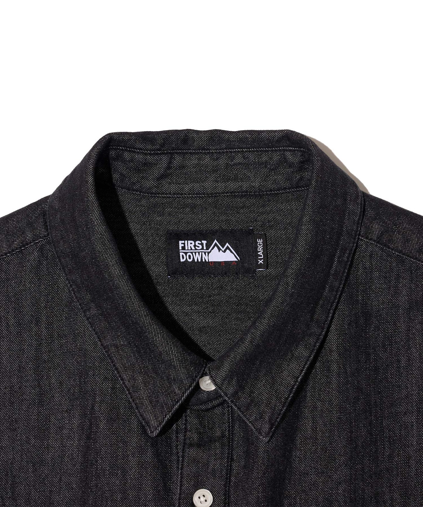 デニム ショートスリーブ シャツ | DENIM S/S SHIRTS
