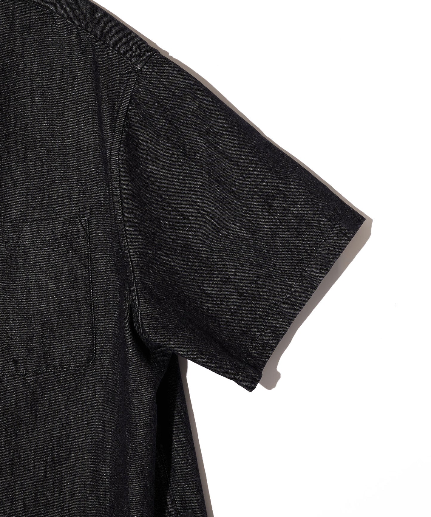 デニム ショートスリーブ シャツ | DENIM S/S SHIRTS