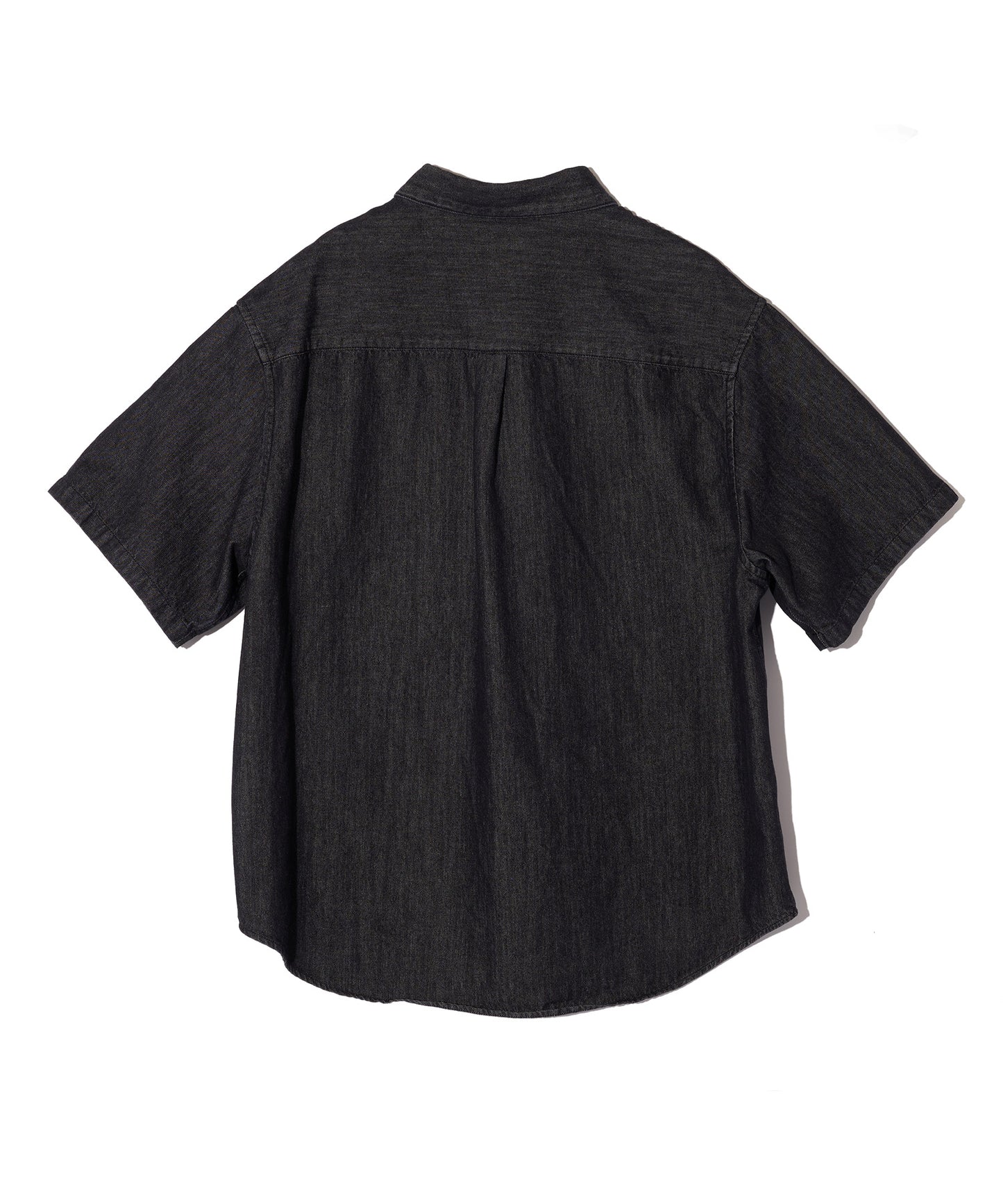 デニム ショートスリーブ シャツ | DENIM S/S SHIRTS
