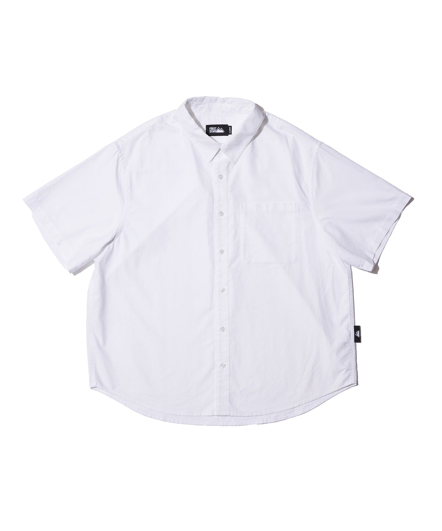 オックスフォード ショートスリーブシャツ|OXFORD S/S SHIRT