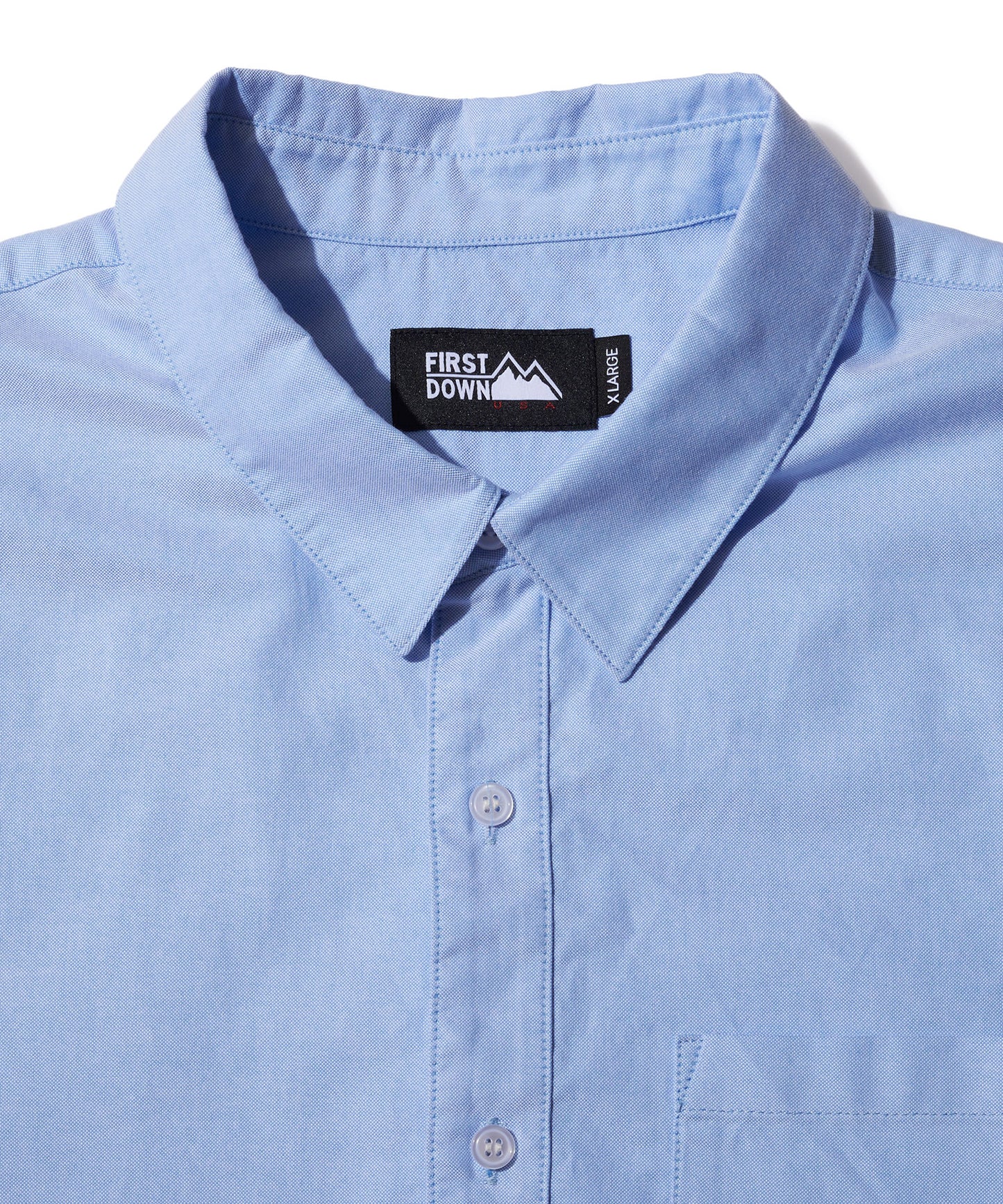 オックスフォード ショートスリーブシャツ|OXFORD S/S SHIRT