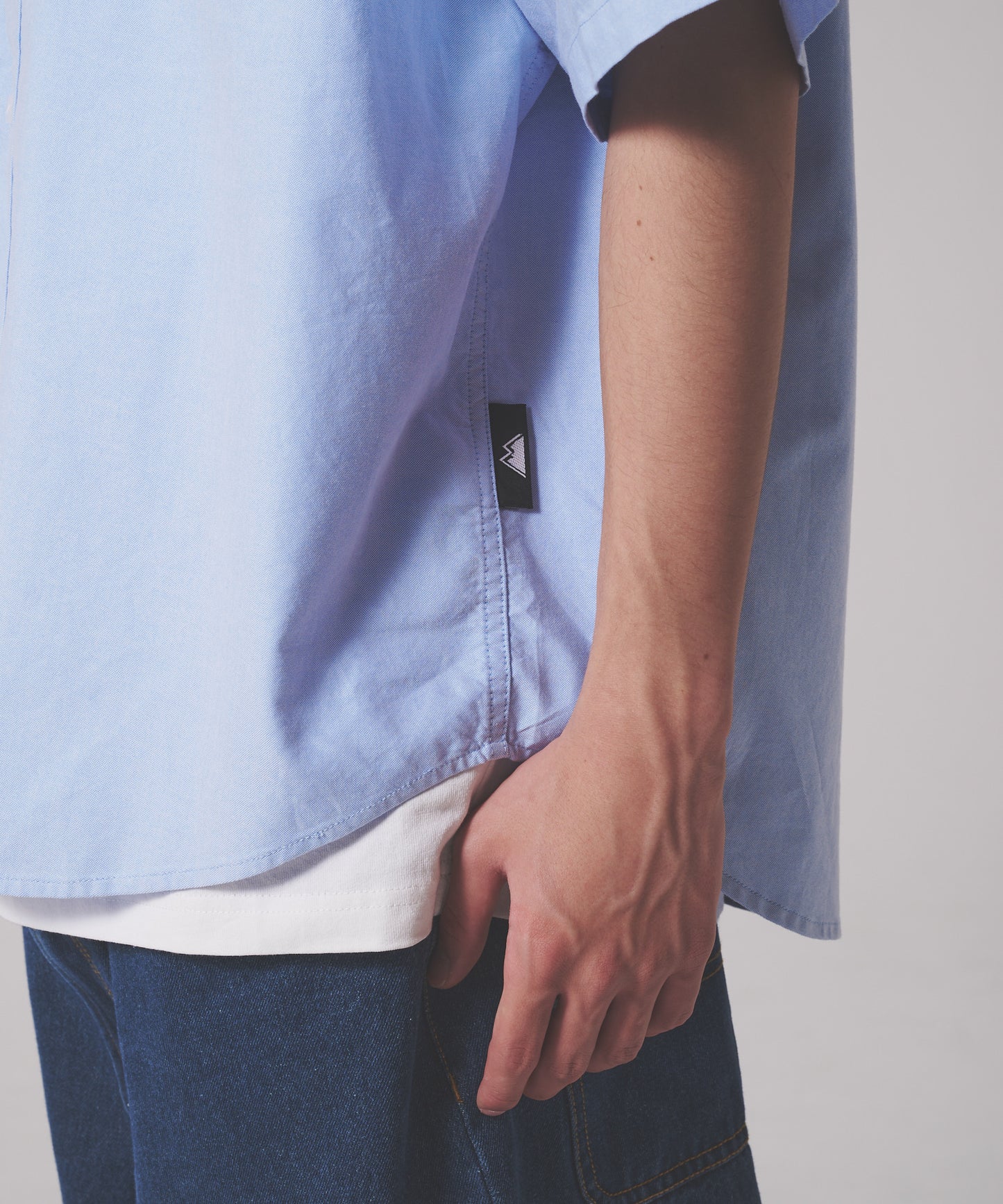 オックスフォード ショートスリーブシャツ|OXFORD S/S SHIRT