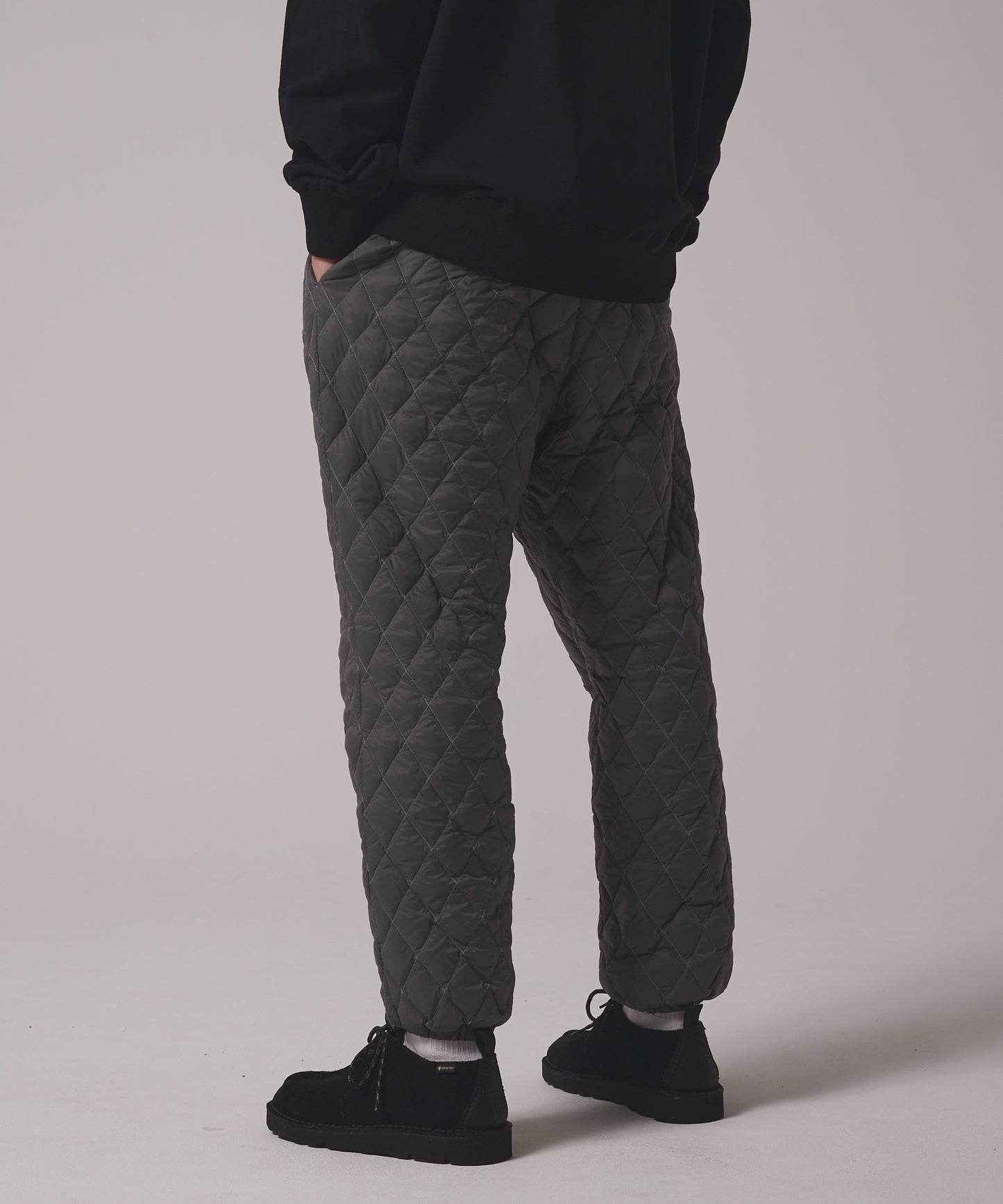 ライトダウンパンツ フリースライニング | LIGHT DOWN PANTS FLEECE LINING