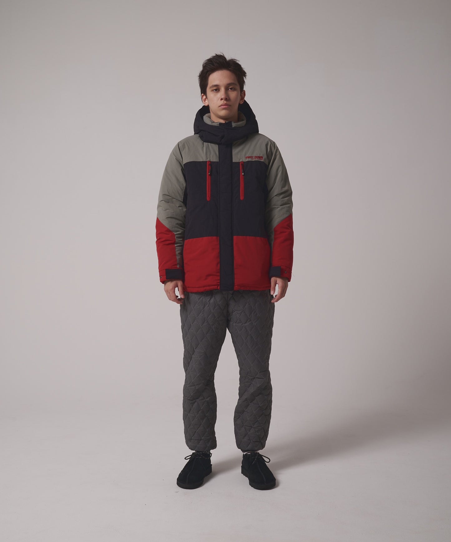 ライトダウンパンツ フリースライニング | LIGHT DOWN PANTS FLEECE LINING