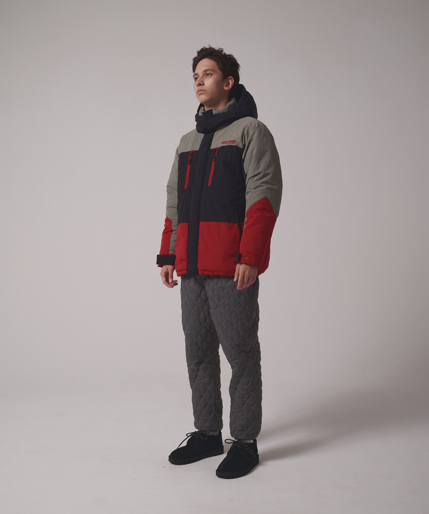 ライトダウンパンツ フリースライニング | LIGHT DOWN PANTS FLEECE LINING