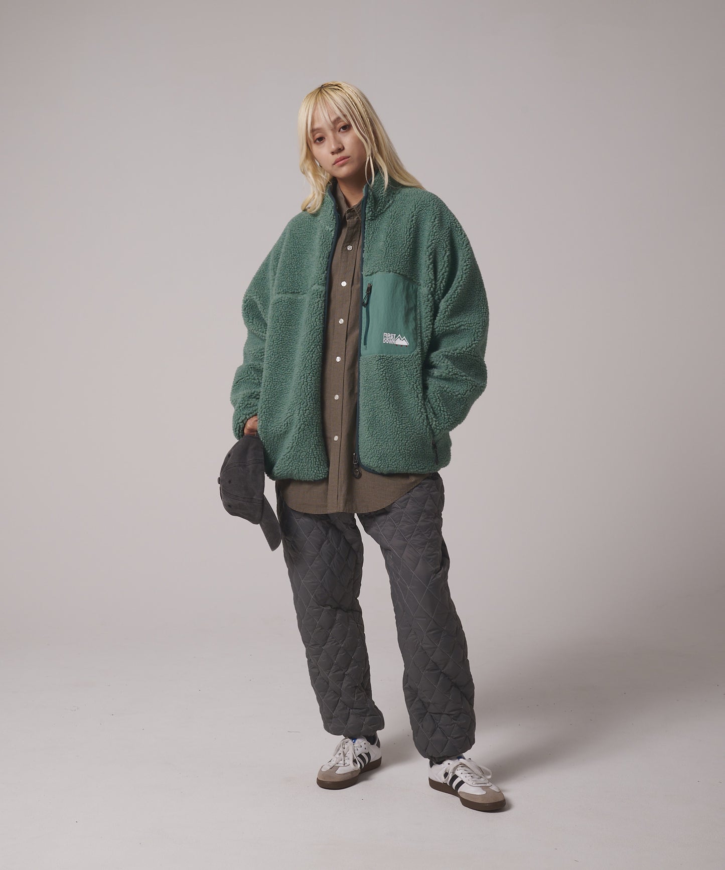 ライトダウンパンツ フリースライニング | LIGHT DOWN PANTS FLEECE LINING
