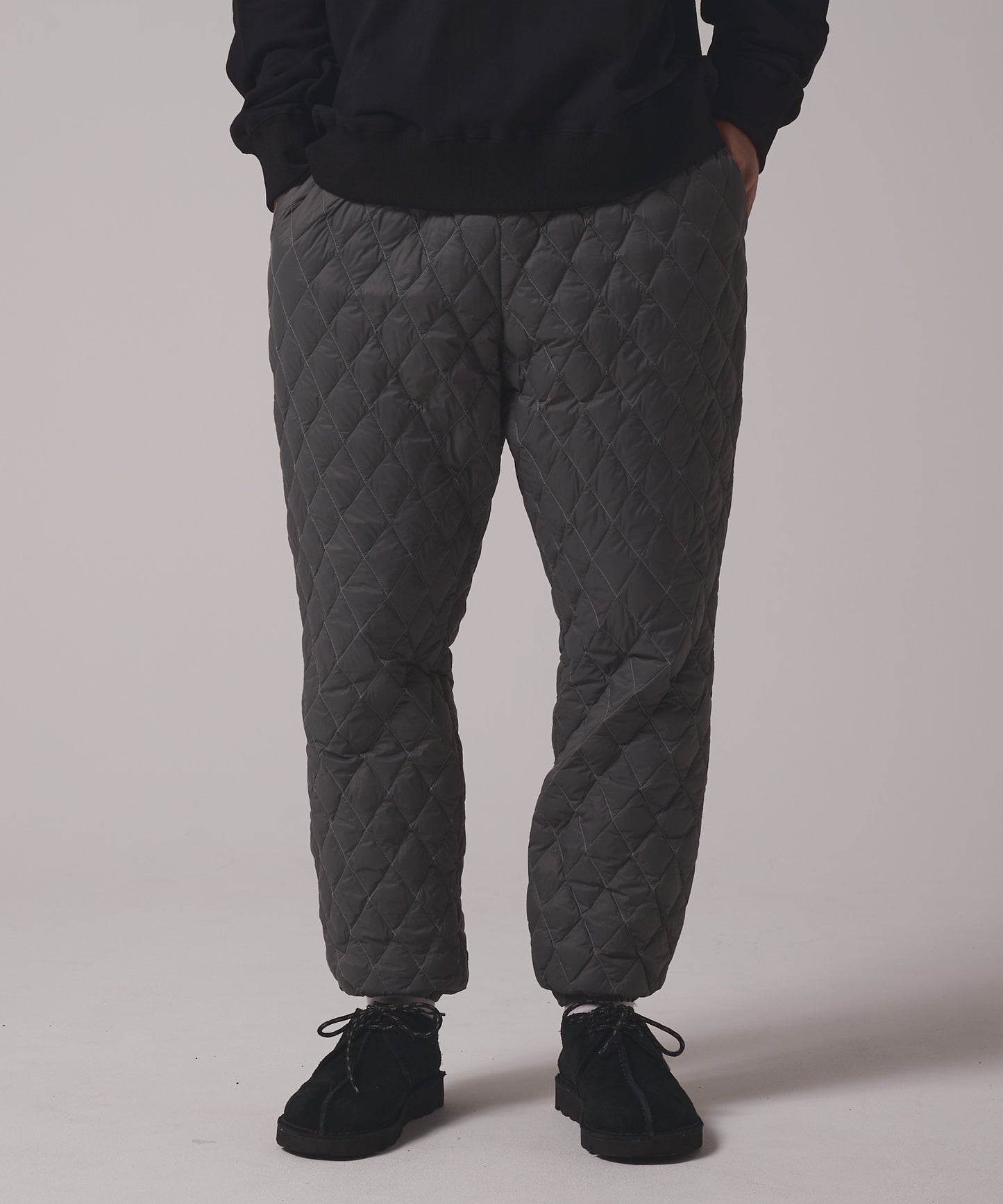 ライトダウンパンツ フリースライニング | LIGHT DOWN PANTS FLEECE LINING