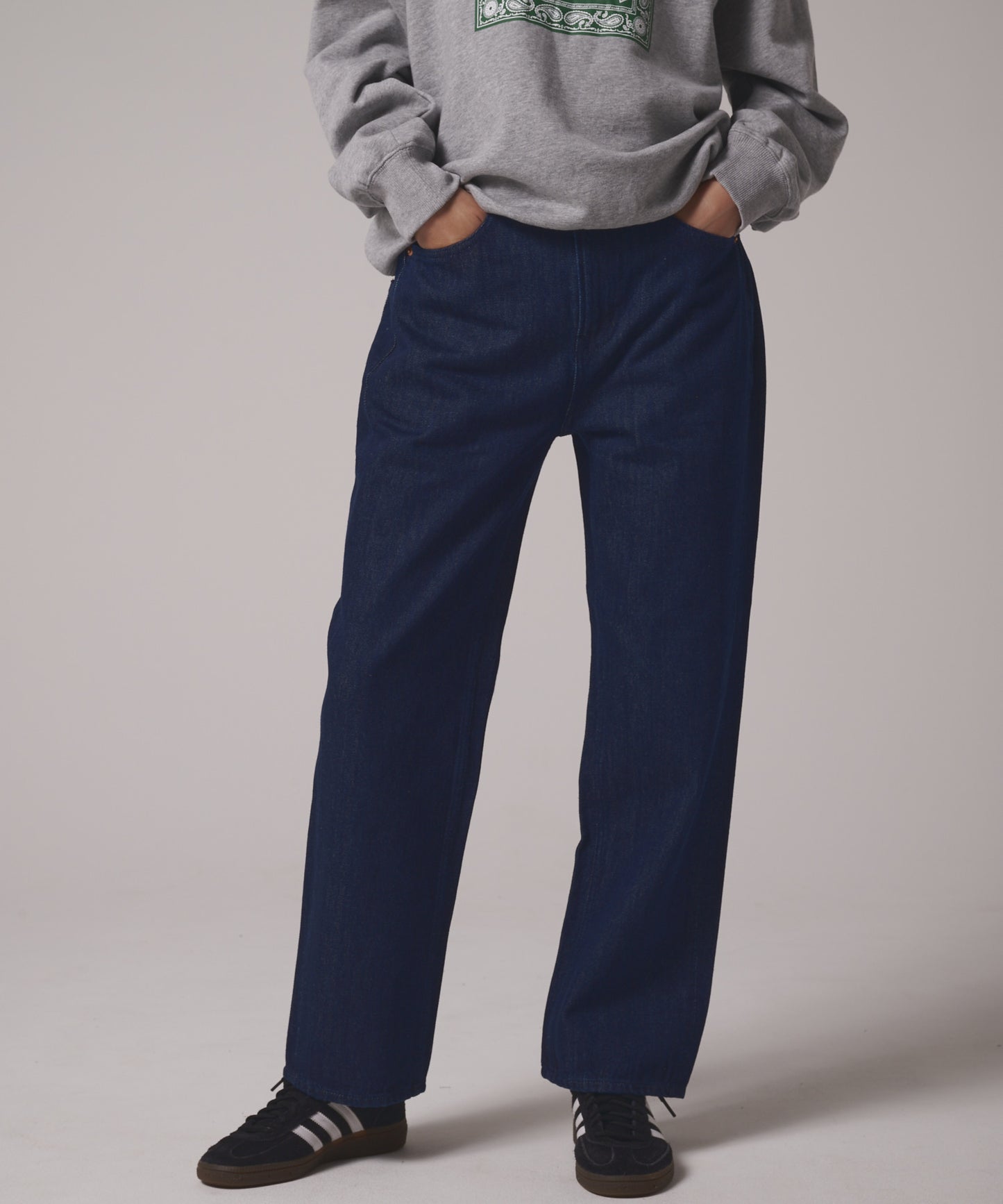 バギー フィット ジーン | BAGGY FIT JEAN