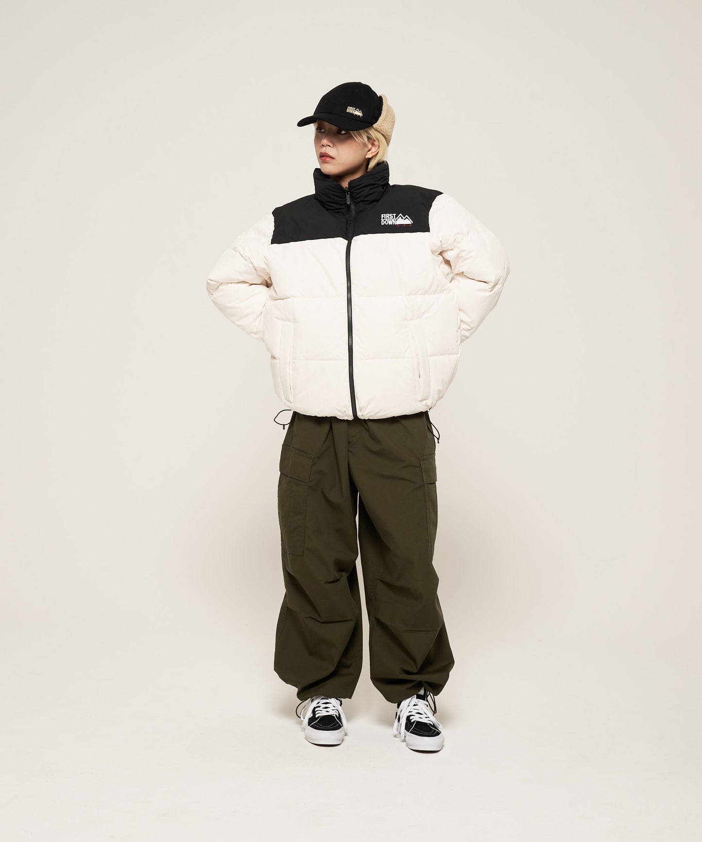 バブルダウンジャケット マイクロフト | BUBBLE DOWN JKT MICROFT®