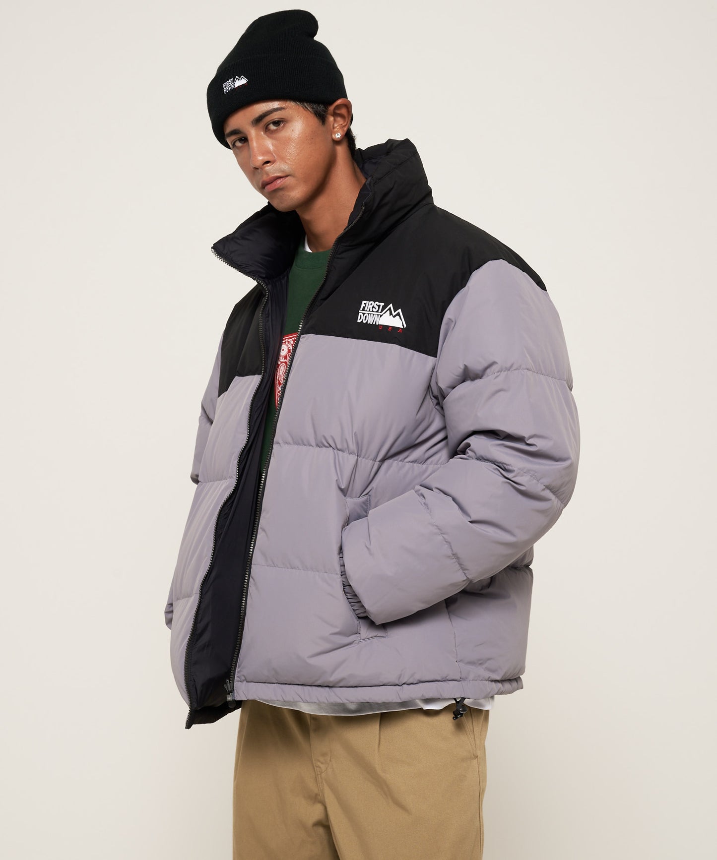 バブルダウンジャケット マイクロフト | BUBBLE DOWN JKT MICROFT®