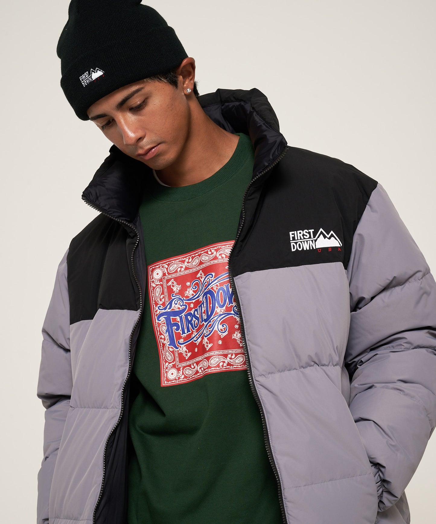 バブルダウンジャケット マイクロフト | BUBBLE DOWN JKT MICROFT®