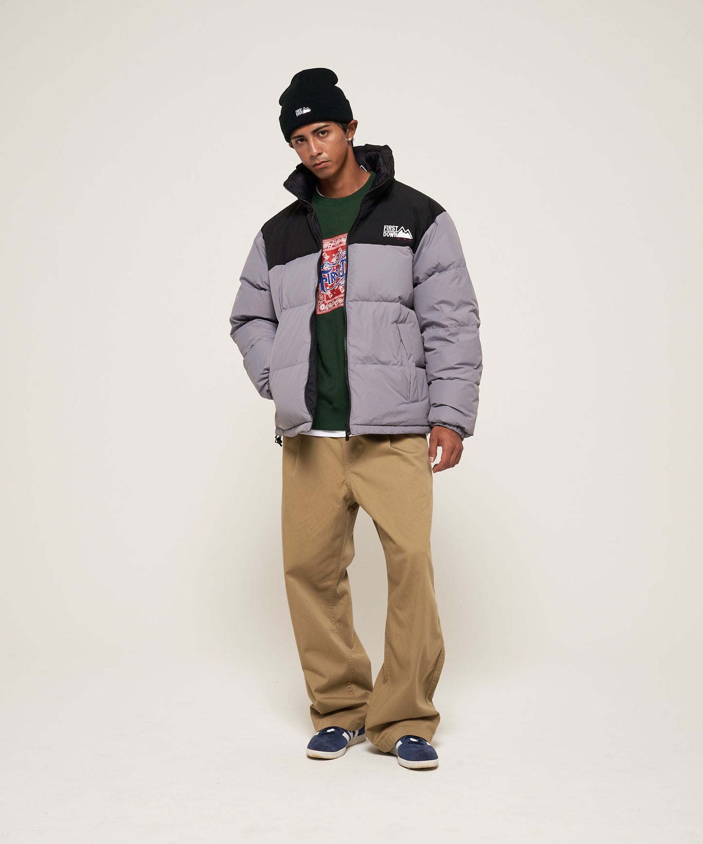 バブルダウンジャケット マイクロフト | BUBBLE DOWN JKT MICROFT®