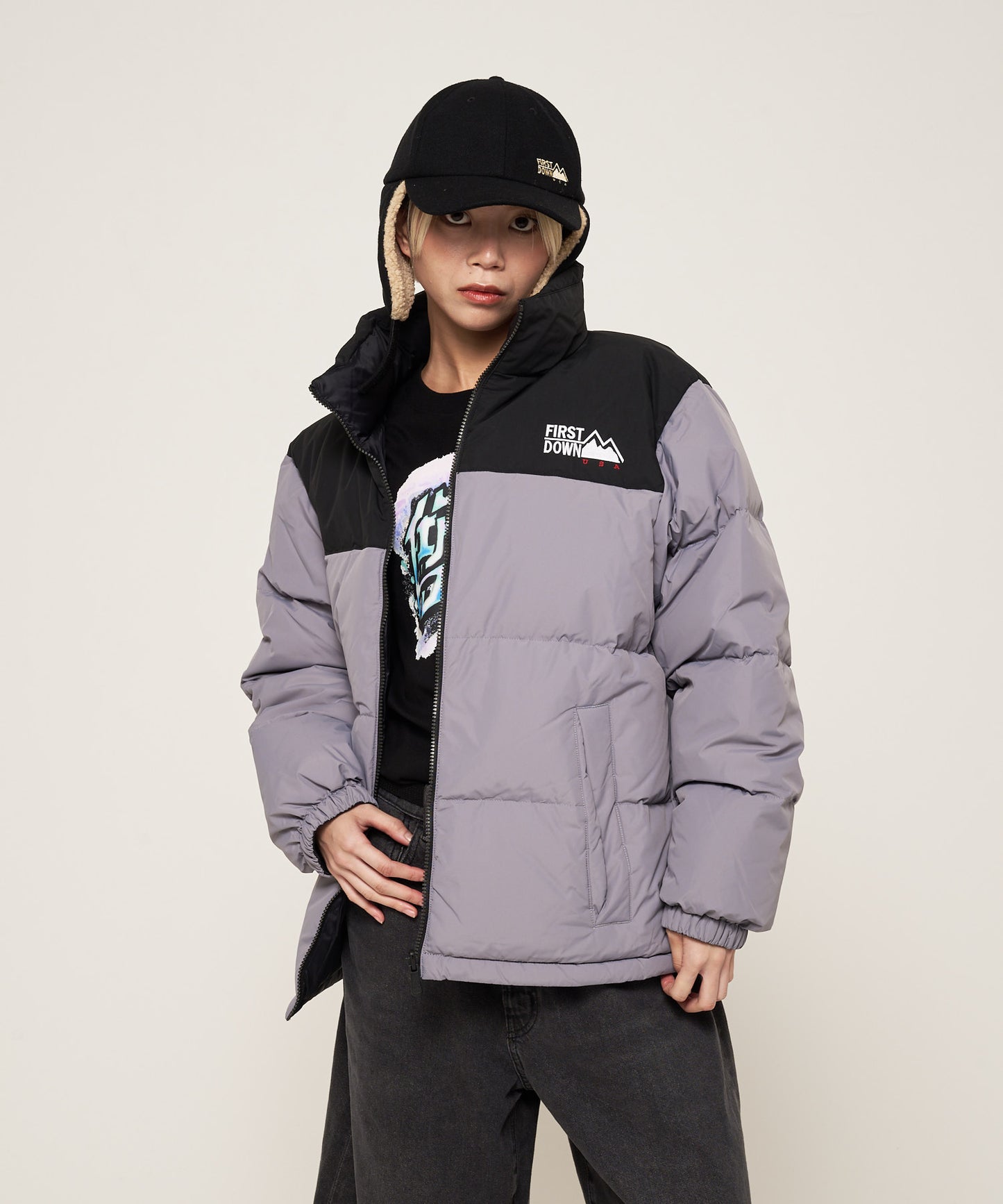 バブルダウンジャケット マイクロフト | BUBBLE DOWN JKT MICROFT®