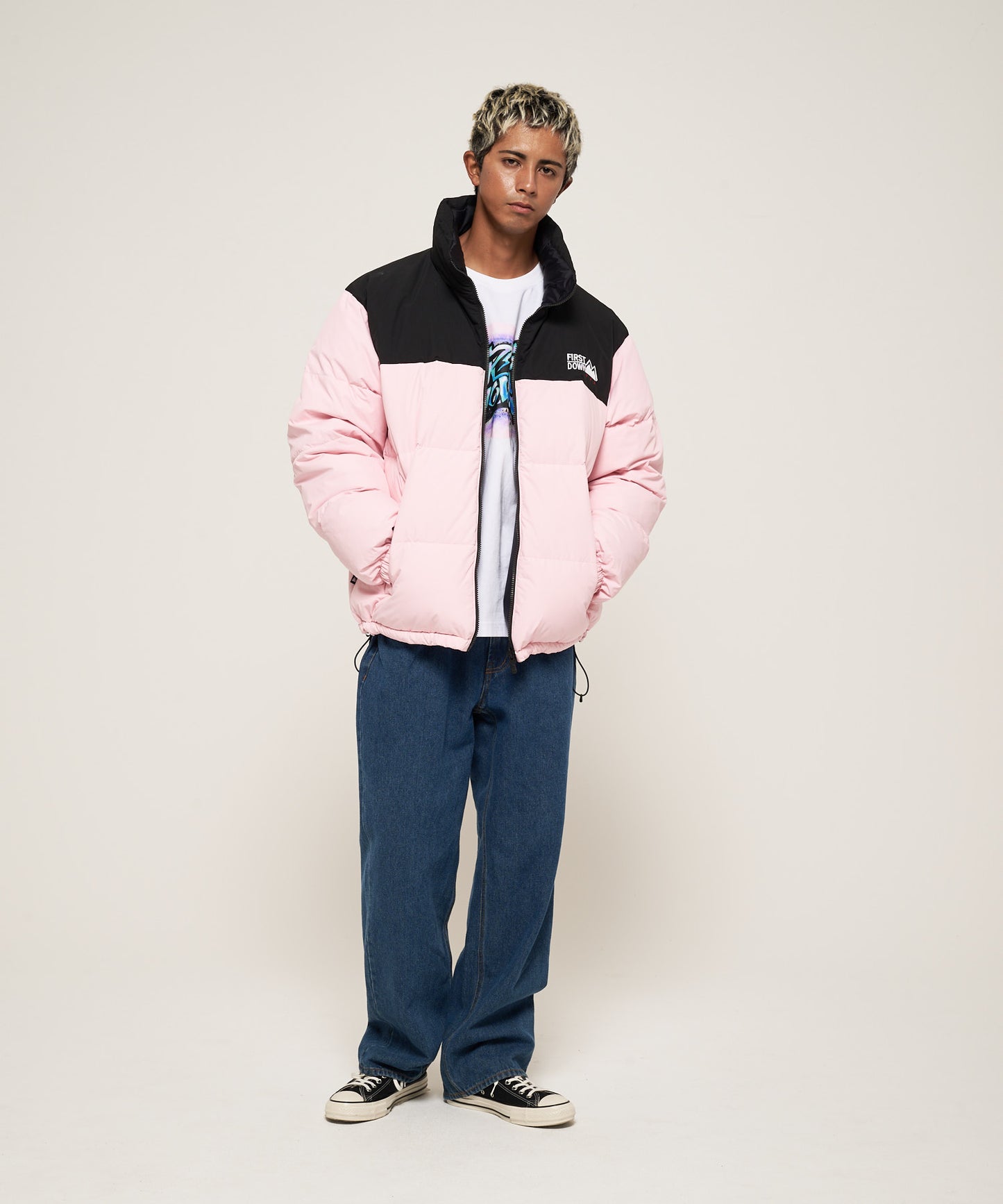バブルダウンジャケット マイクロフト | BUBBLE DOWN JKT MICROFT®