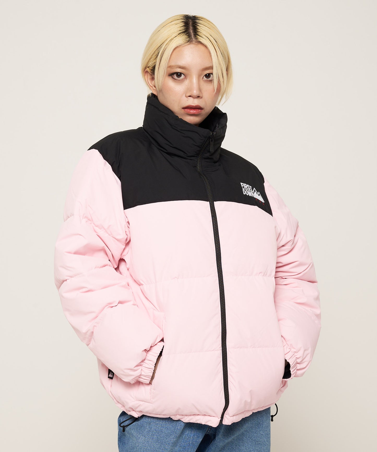 バブルダウンジャケット マイクロフト | BUBBLE DOWN JKT MICROFT®
