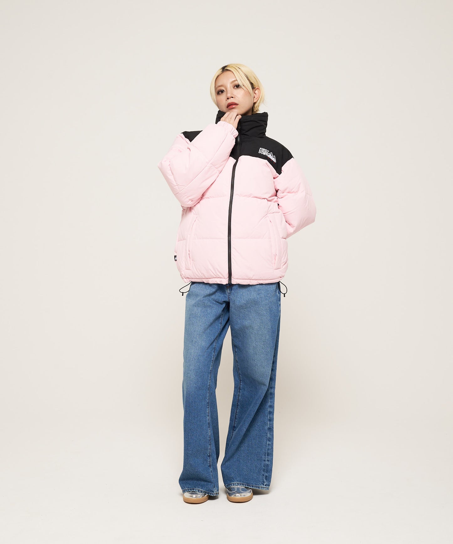 バブルダウンジャケット マイクロフト | BUBBLE DOWN JKT MICROFT®