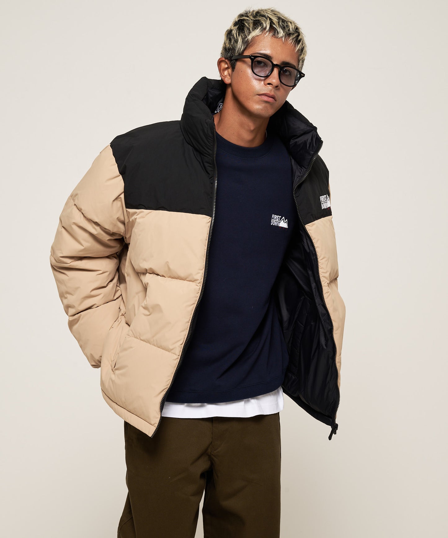 バブルダウンジャケット マイクロフト | BUBBLE DOWN JKT MICROFT®