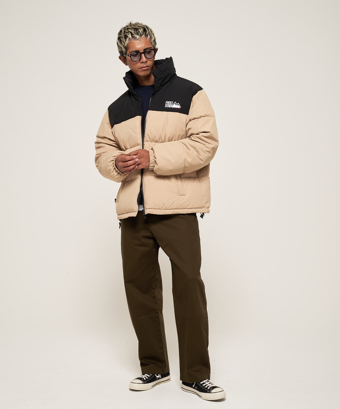 バブルダウンジャケット マイクロフト | BUBBLE DOWN JKT MICROFT®