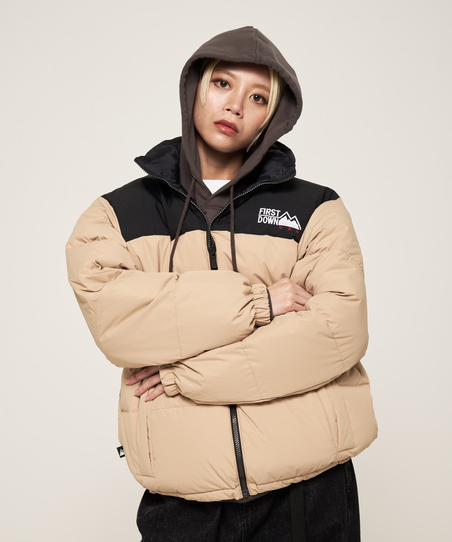 バブルダウンジャケット マイクロフト | BUBBLE DOWN JKT MICROFT®