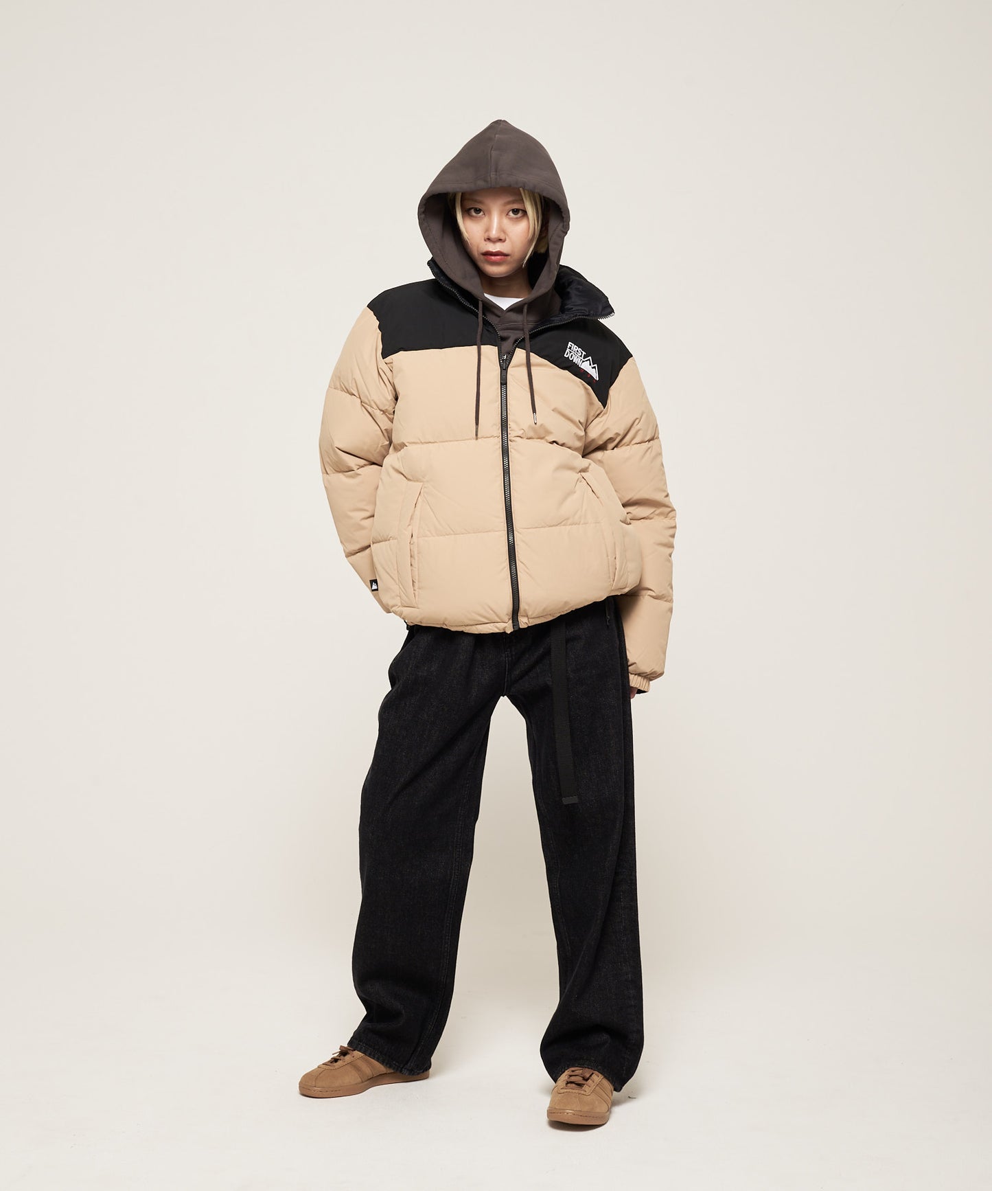 バブルダウンジャケット マイクロフト | BUBBLE DOWN JKT MICROFT®