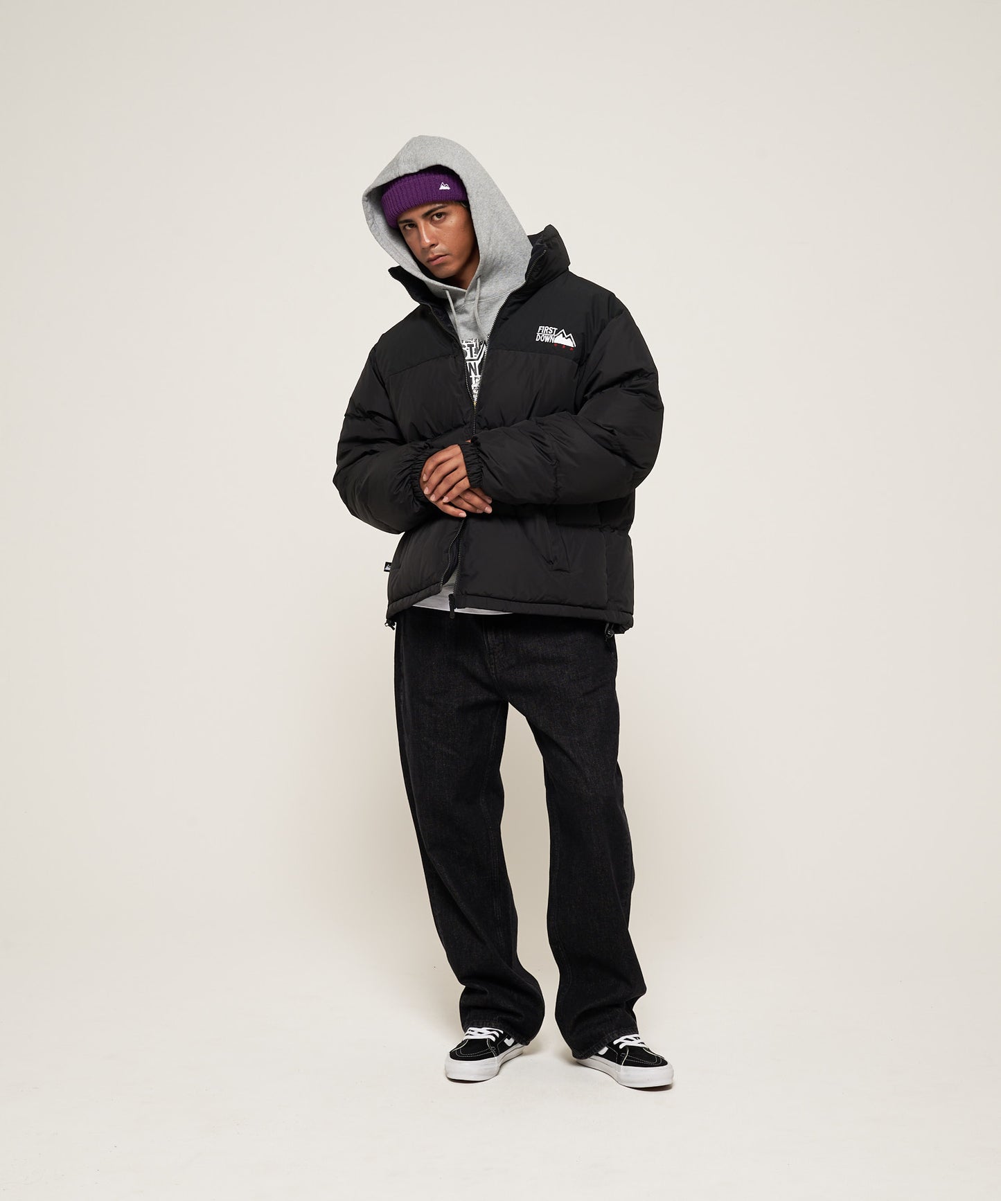 バブルダウンジャケット マイクロフト | BUBBLE DOWN JKT MICROFT®