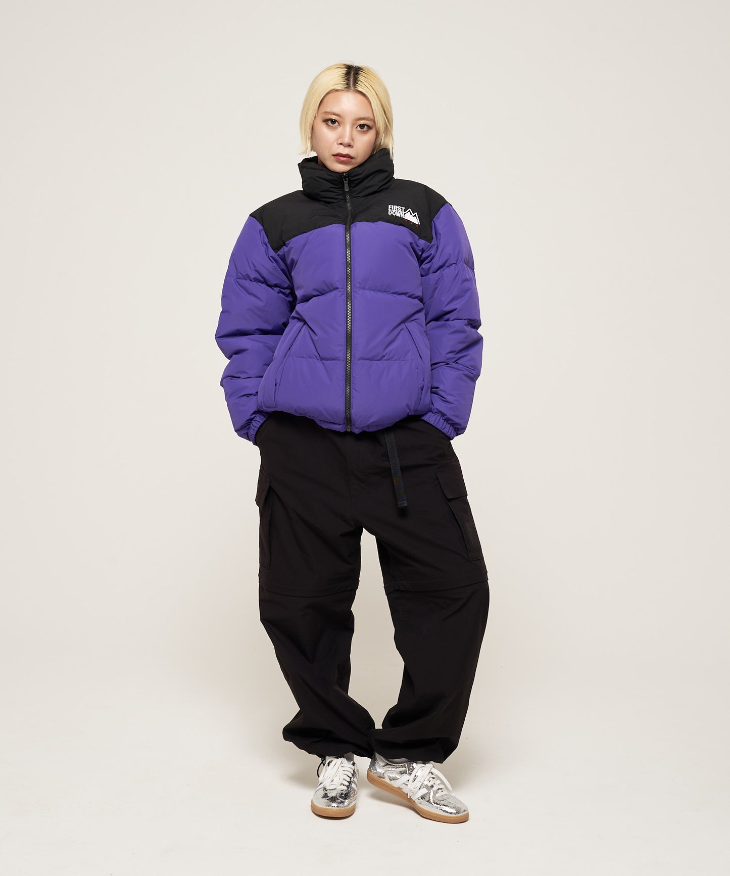 バブルダウンジャケット マイクロフト | BUBBLE DOWN JKT MICROFT®