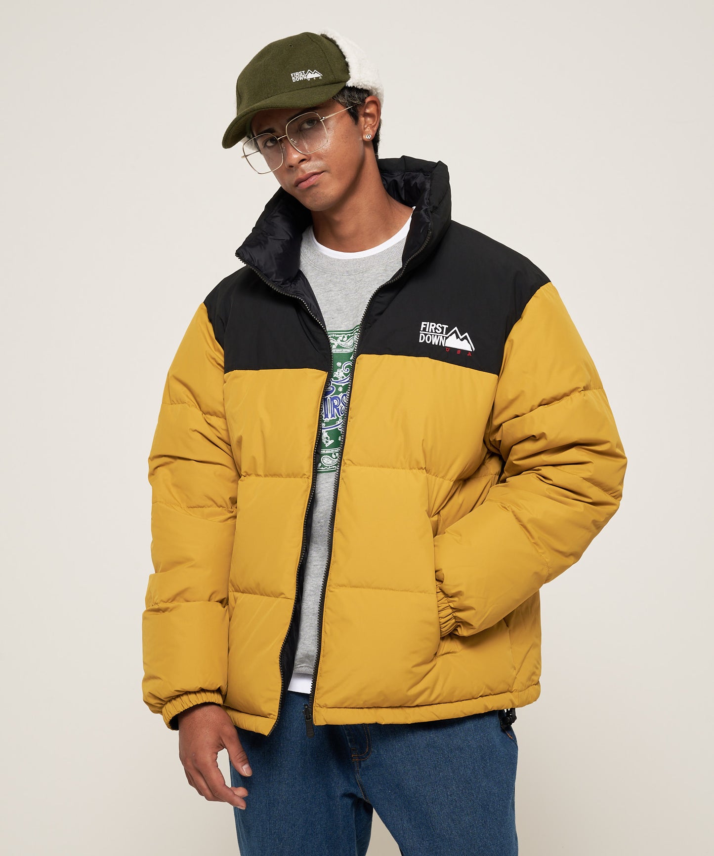 バブルダウンジャケット マイクロフト | BUBBLE DOWN JKT MICROFT®