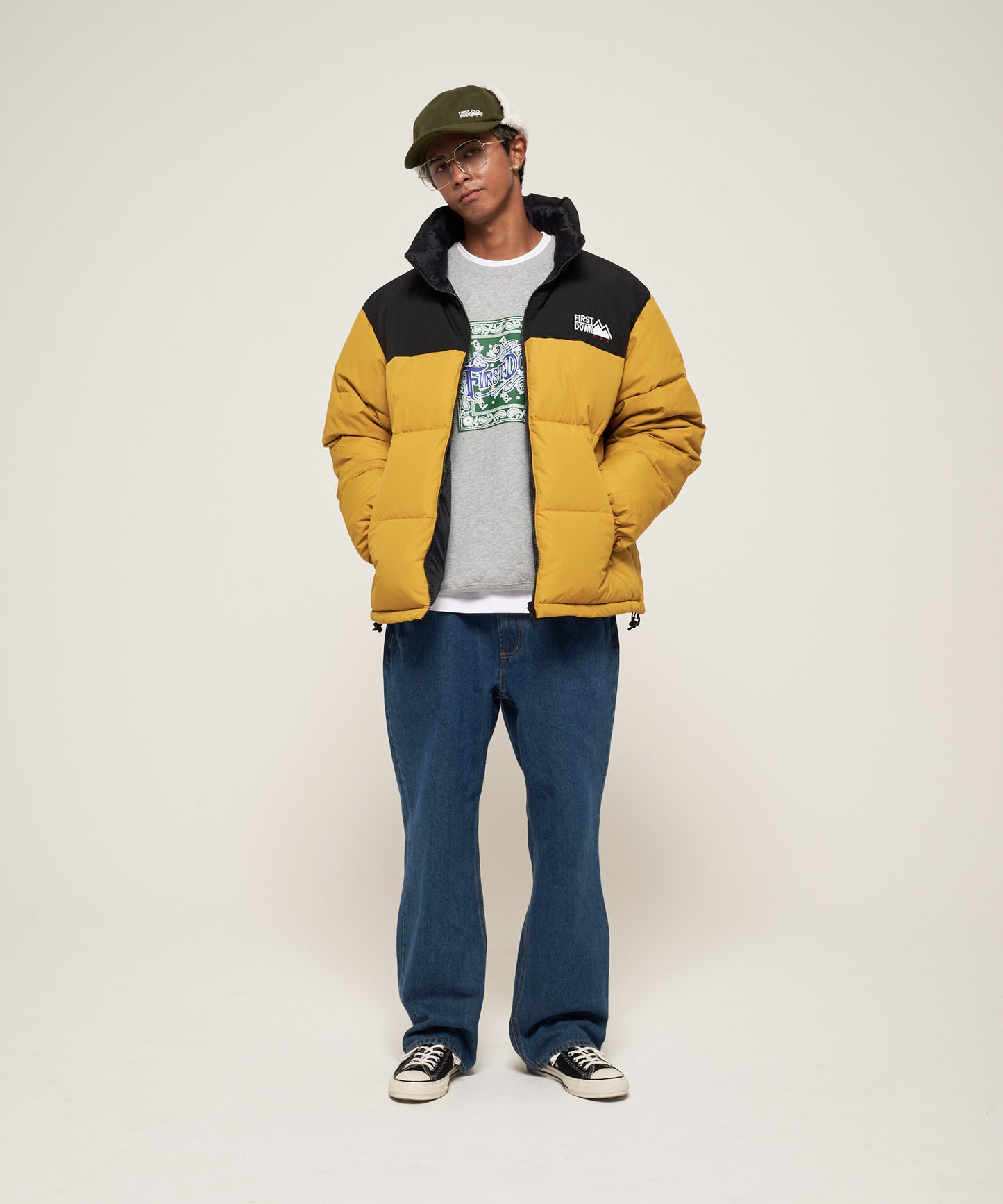 バブルダウンジャケット マイクロフト | BUBBLE DOWN JKT MICROFT®
