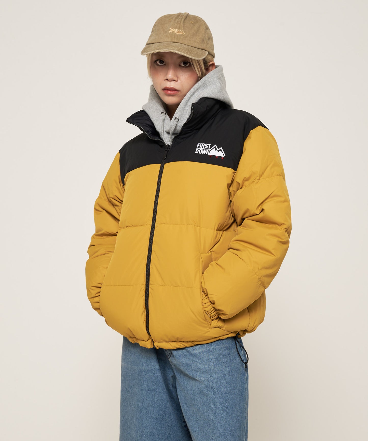 バブルダウンジャケット マイクロフト | BUBBLE DOWN JKT MICROFT®