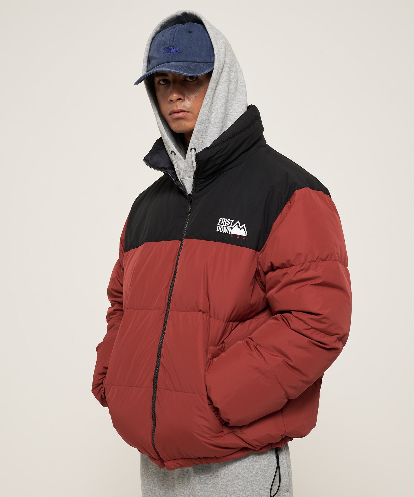 バブルダウンジャケット マイクロフト | BUBBLE DOWN JKT MICROFT®
