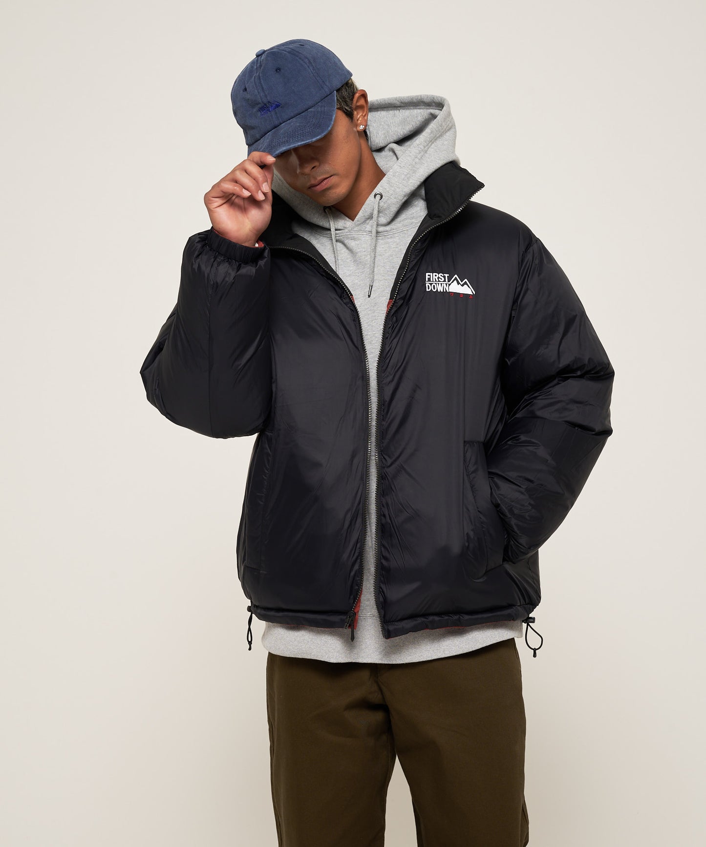 バブルダウンジャケット マイクロフト | BUBBLE DOWN JKT MICROFT®