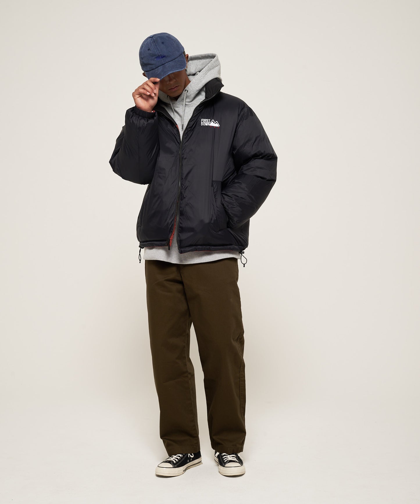 バブルダウンジャケット マイクロフト | BUBBLE DOWN JKT MICROFT®