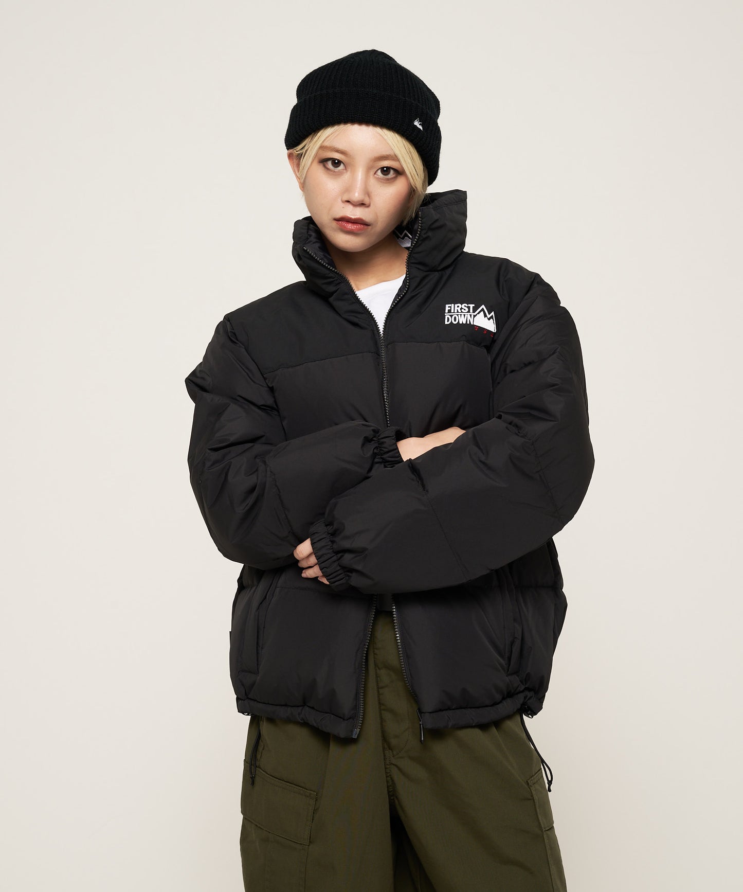 バブルダウンジャケット マイクロフト | BUBBLE DOWN JKT MICROFT®