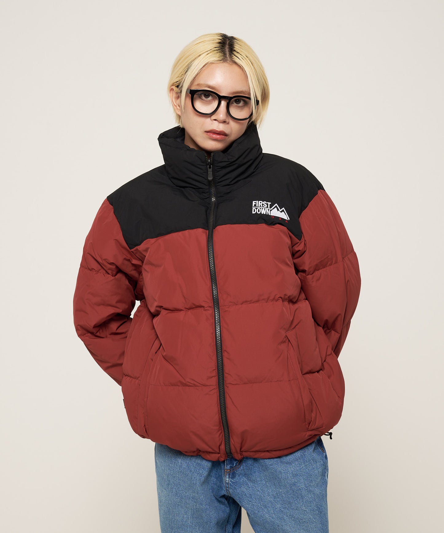 バブルダウンジャケット マイクロフト | BUBBLE DOWN JKT MICROFT®