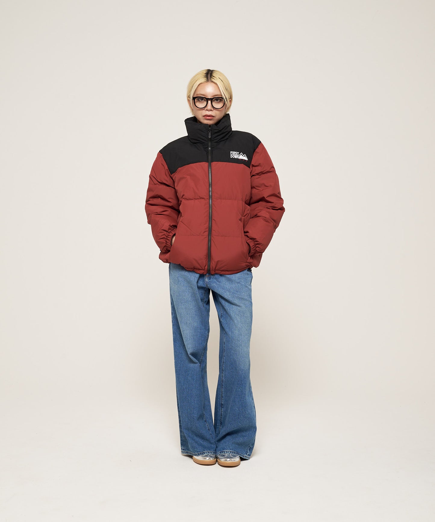 バブルダウンジャケット マイクロフト | BUBBLE DOWN JKT MICROFT®