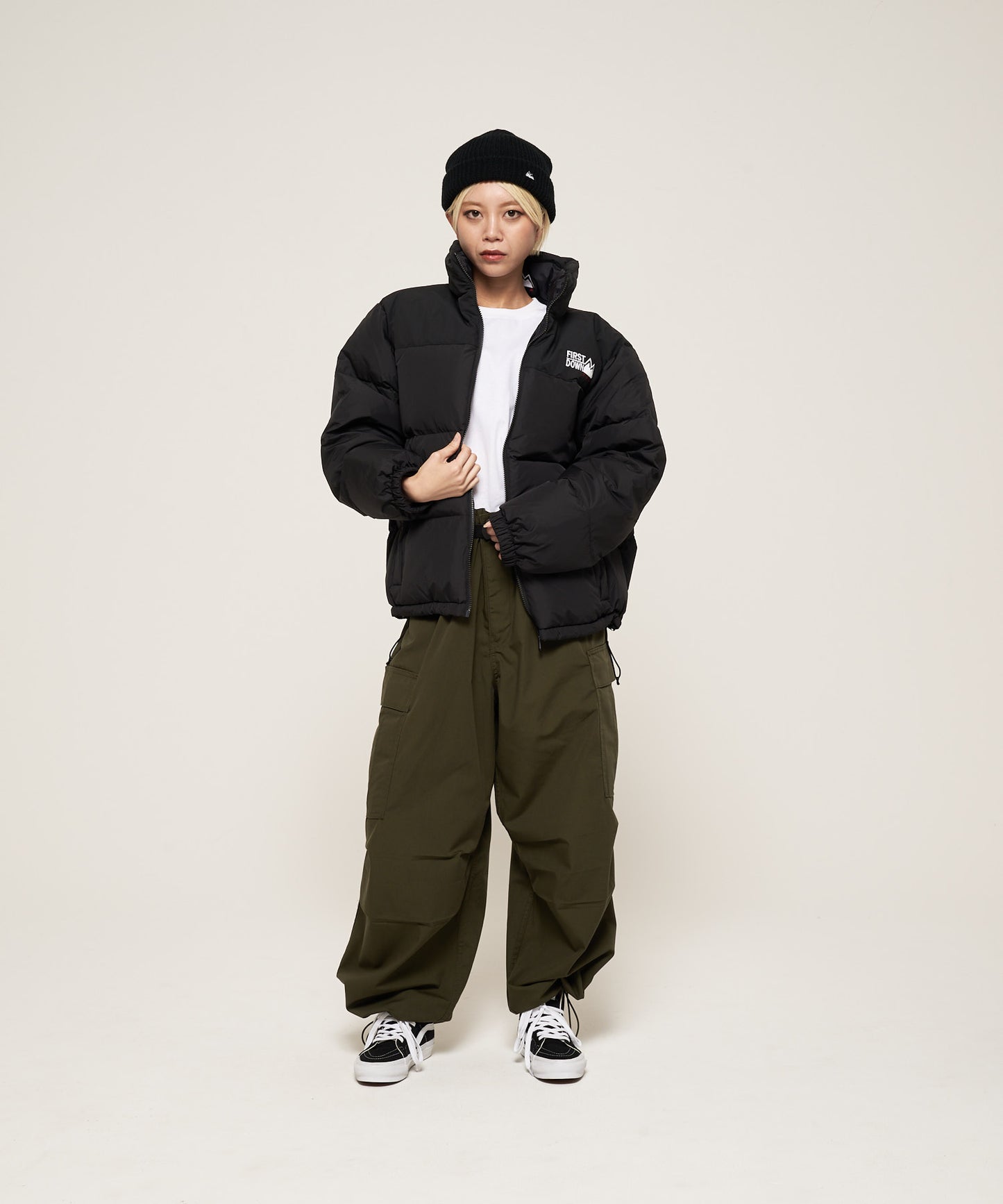 バブルダウンジャケット マイクロフト | BUBBLE DOWN JKT MICROFT®