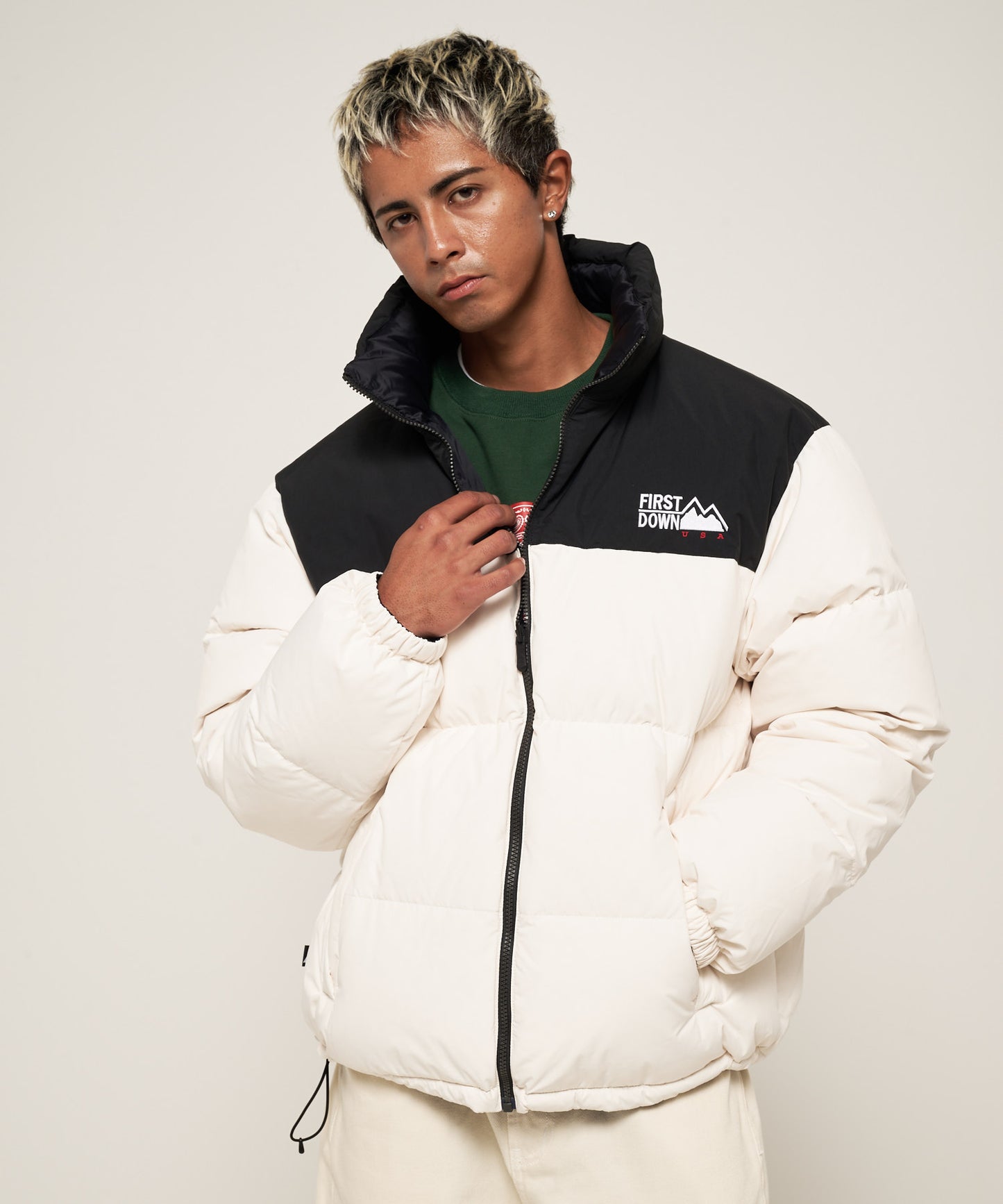 バブルダウンジャケット マイクロフト | BUBBLE DOWN JKT MICROFT®