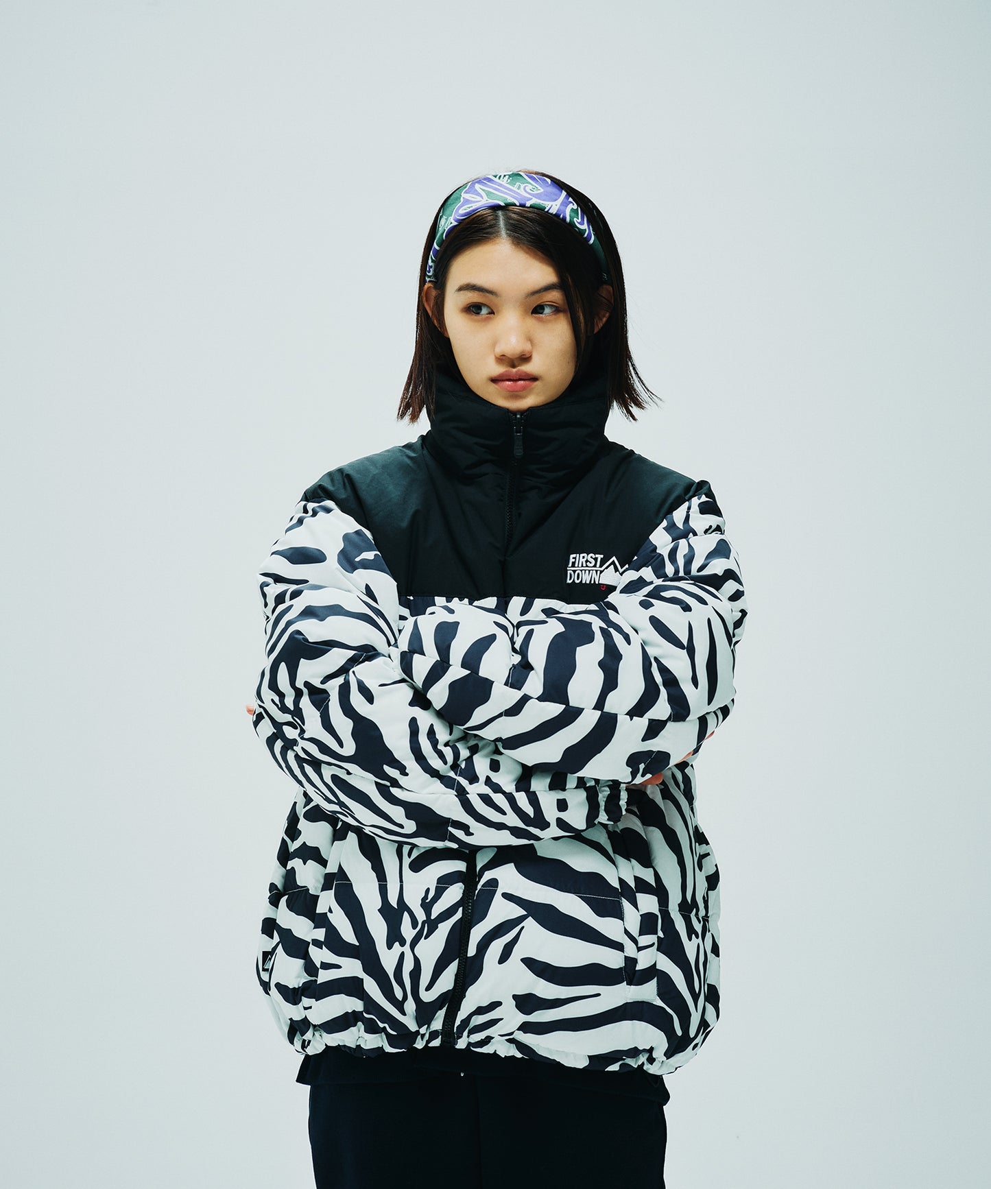 バブルダウンジャケット マイクロフト | BUBBLE DOWN JKT MICROFT®