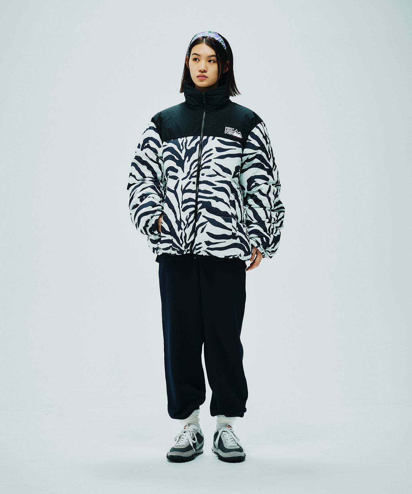 バブルダウンジャケット マイクロフト | BUBBLE DOWN JKT MICROFT®