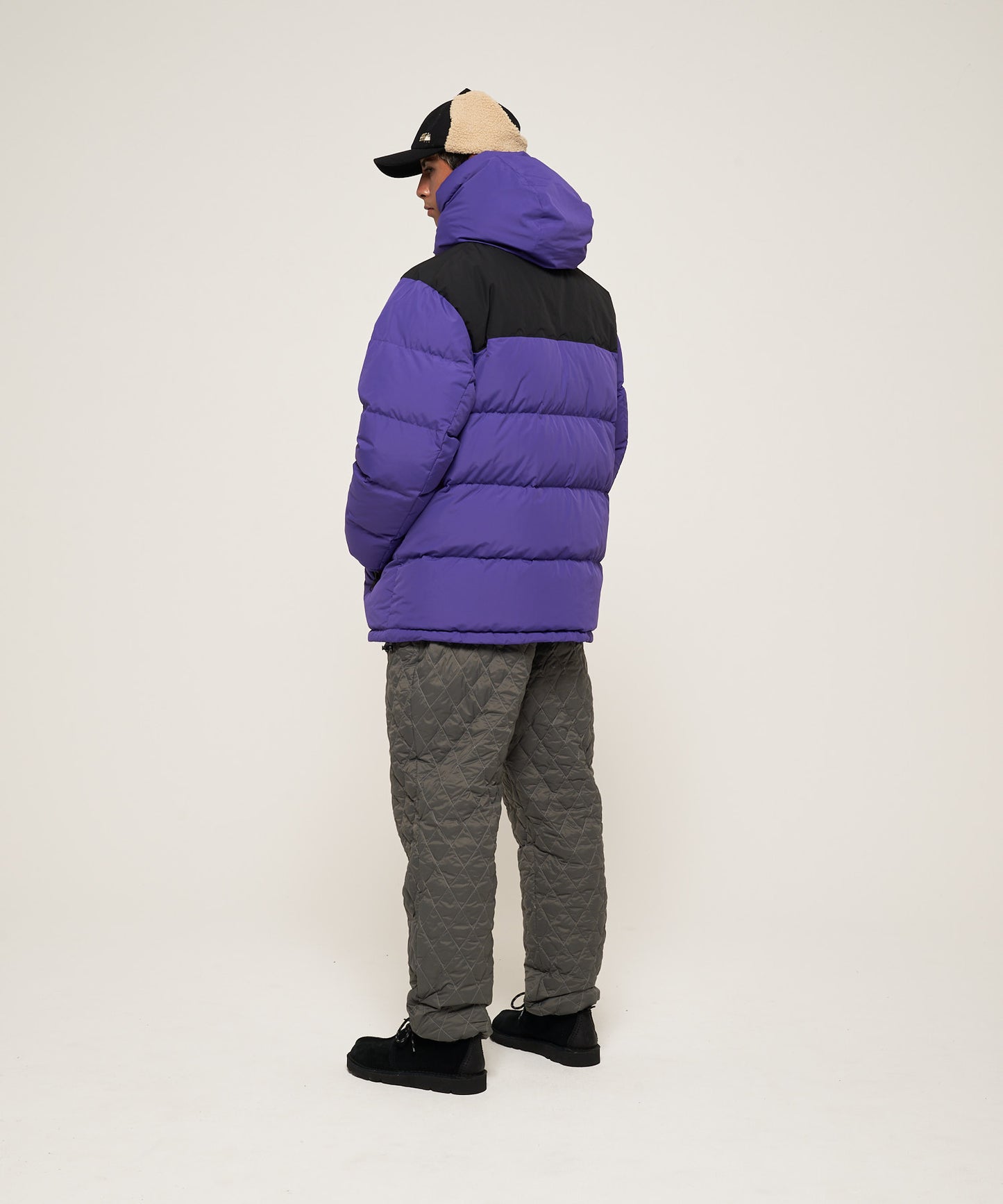 【予約】フード バブルダウンジャケット マイクロフト | HOOD BUBBLE DOWN JKT MICROFT®
