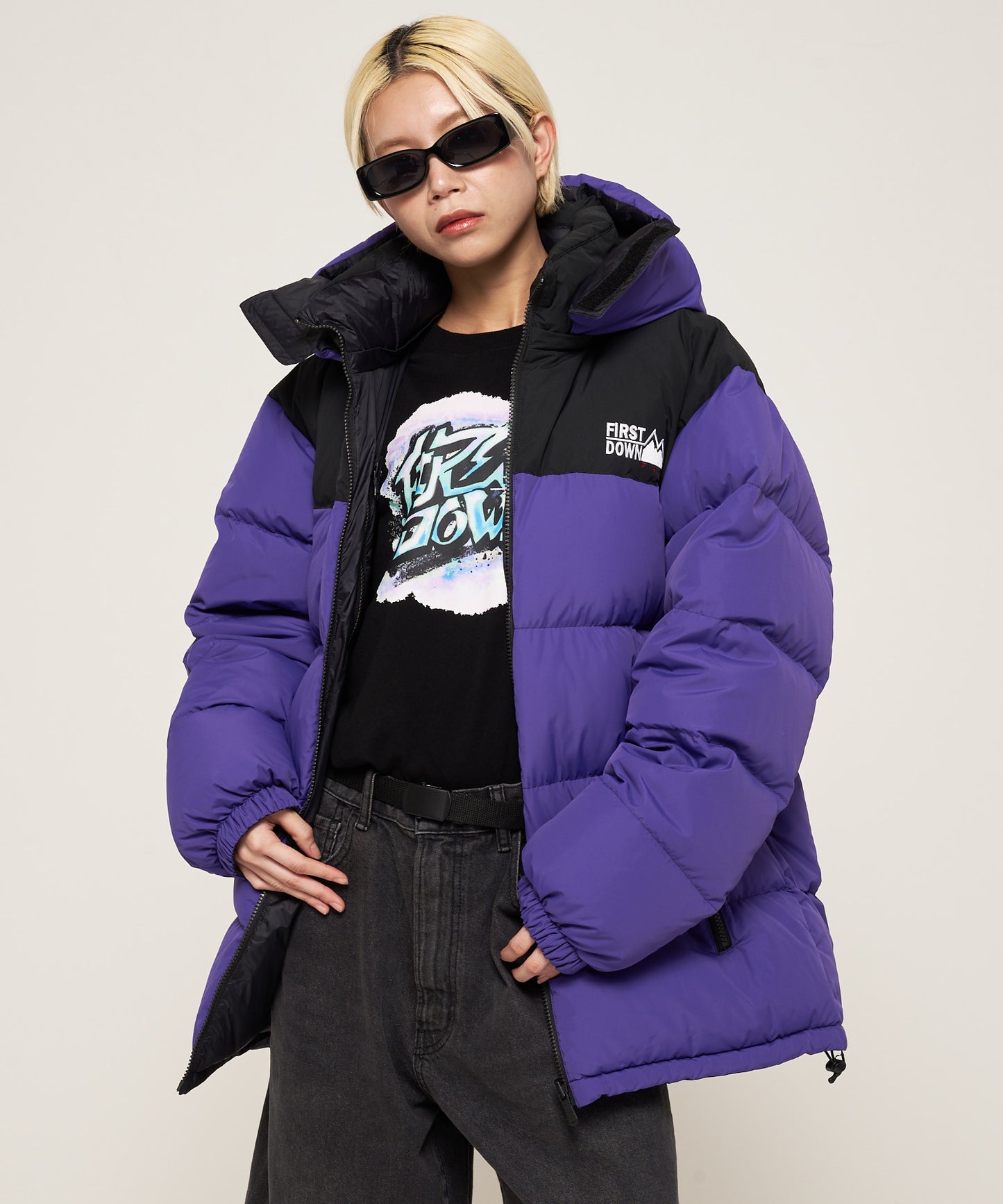 【予約】フード バブルダウンジャケット マイクロフト | HOOD BUBBLE DOWN JKT MICROFT®