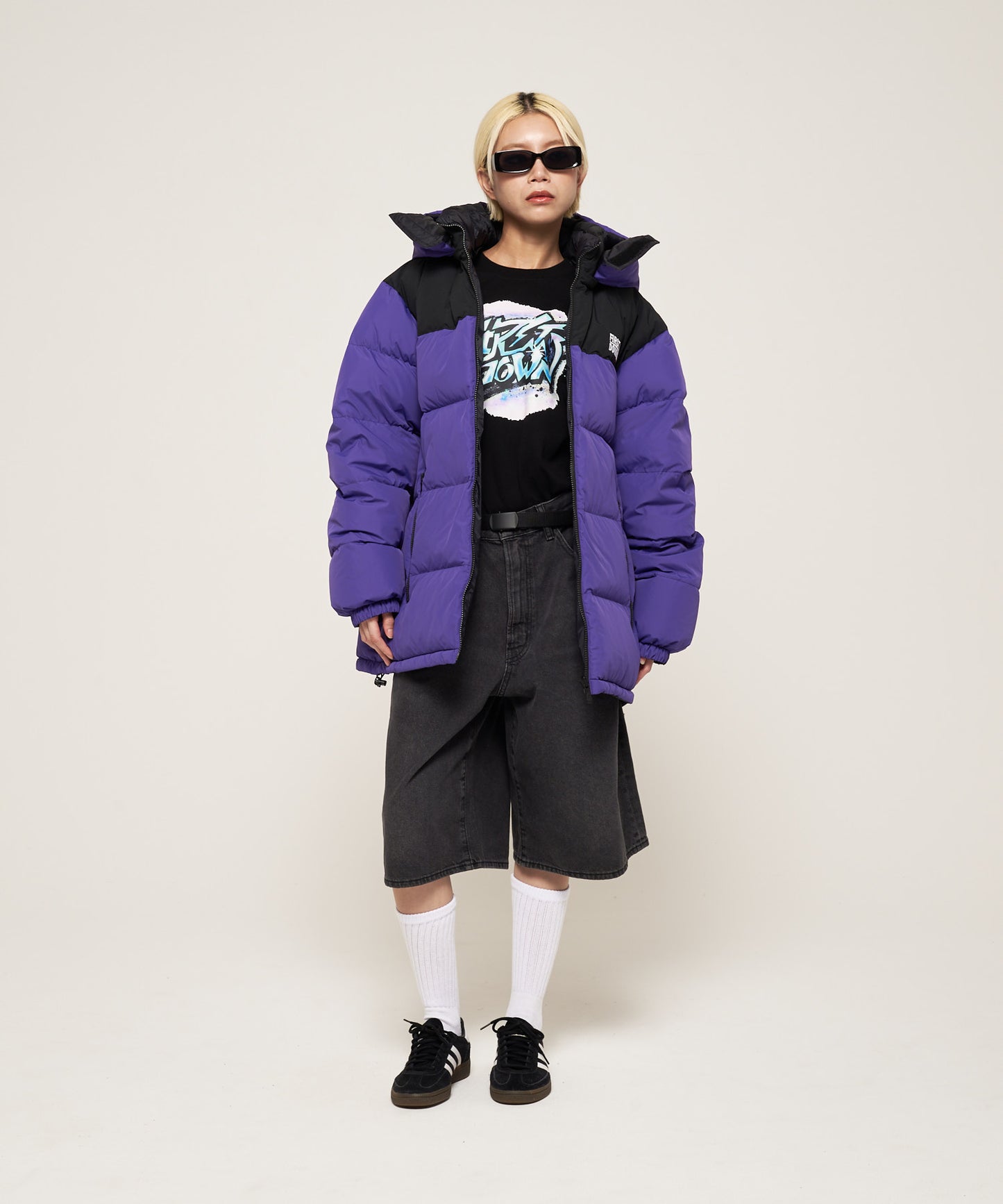 【予約】フード バブルダウンジャケット マイクロフト | HOOD BUBBLE DOWN JKT MICROFT®