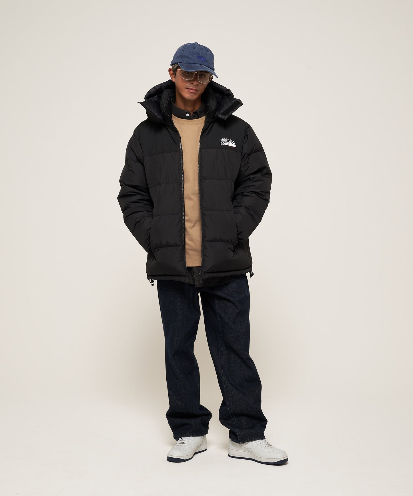 【予約】フード バブルダウンジャケット マイクロフト | HOOD BUBBLE DOWN JKT MICROFT®