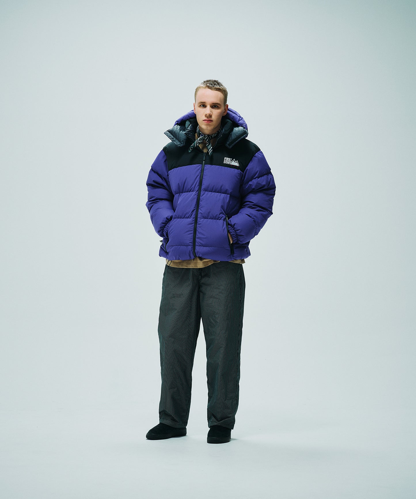 フード バブルダウンジャケット マイクロフト | HOOD BUBBLE DOWN JKT MICROFT®
