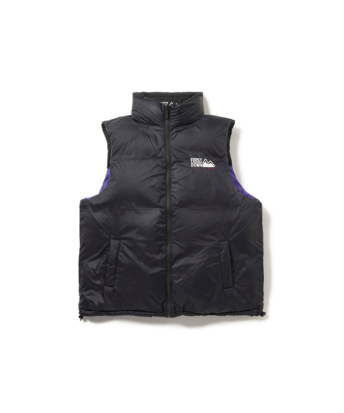 【9/10(水)予約開始】バブルダウンベスト マイクロフト | BUBBLE DOWN VEST MICROFT®